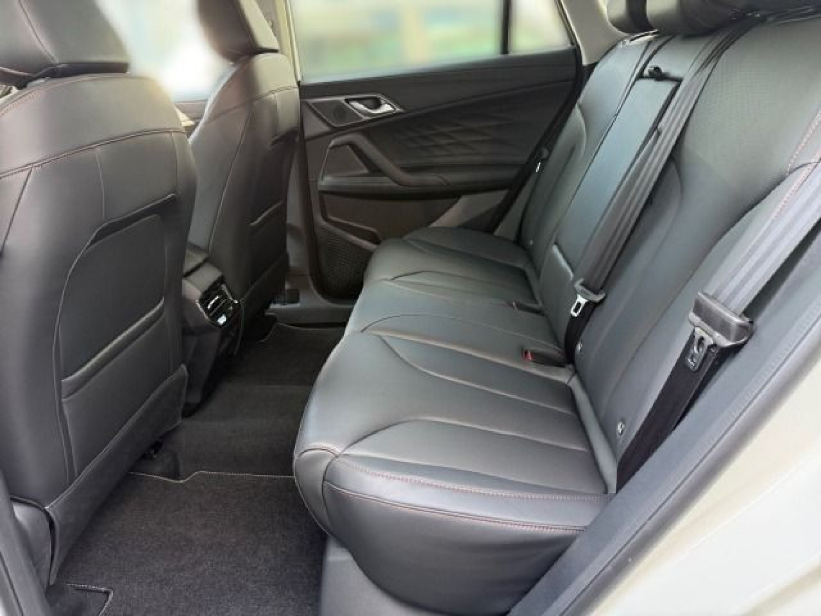 MG MG HS PHEV Luxury MY25.5