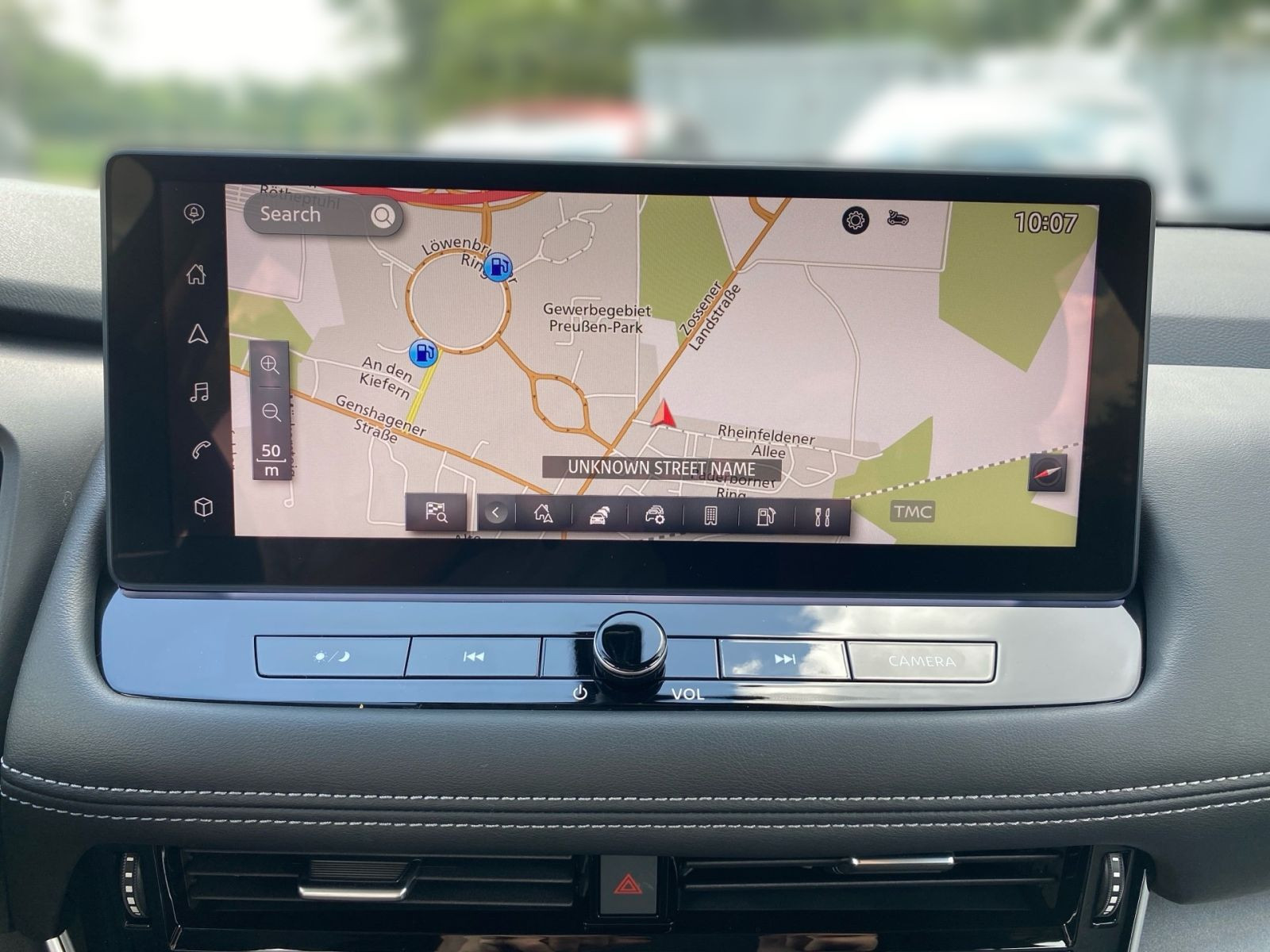 Nissan X-Trail Acenta 1,5 AT - 4x4 Keyless LED NC DAB