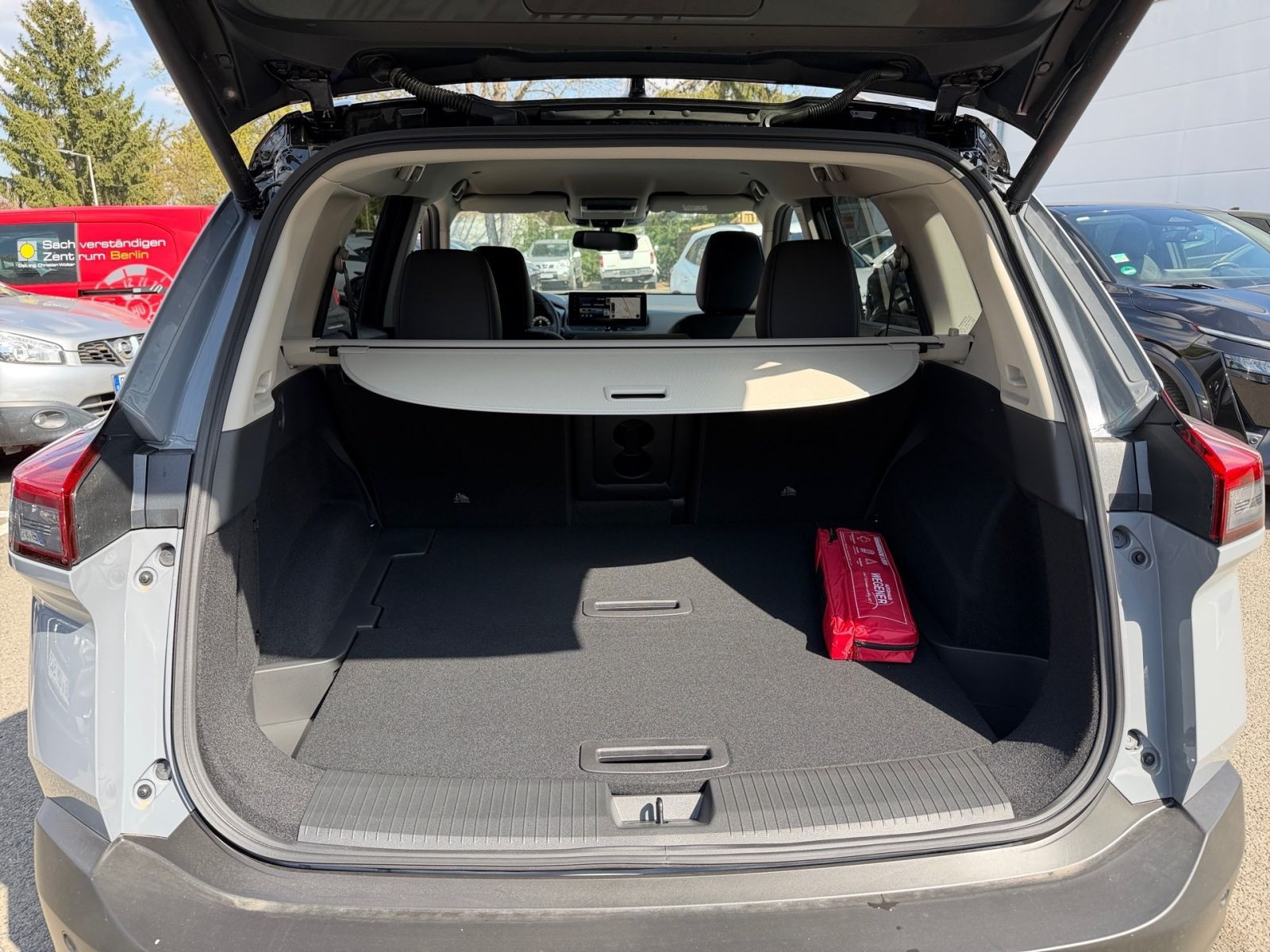 Nissan X-Trail N-Connecta 1.5 AT - MHEV 360CAM WIFI CarPlay LED