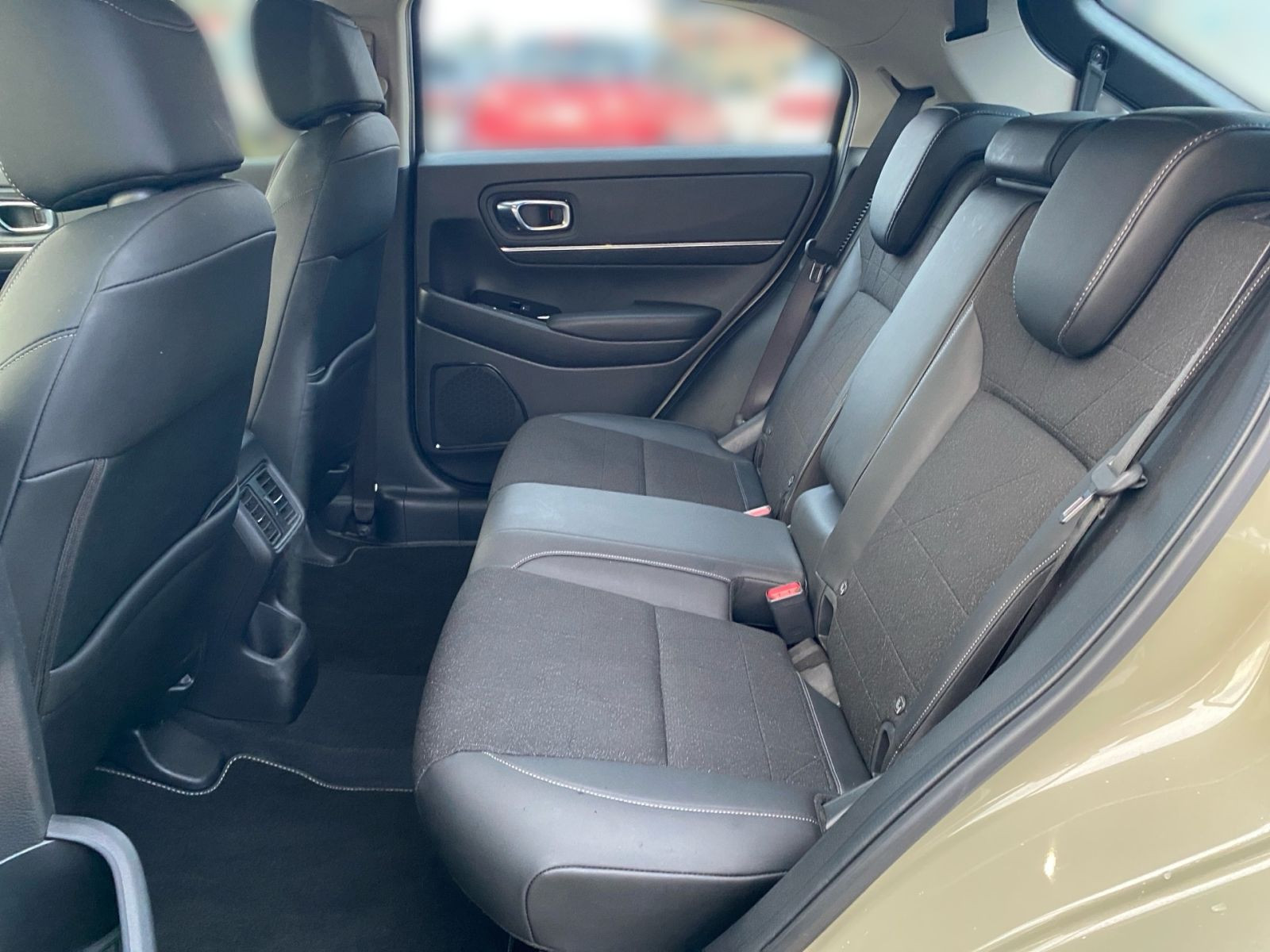 Honda HR-V ADVANCE eHEV 1.5 KAMERA SHZ LHZ NAVI