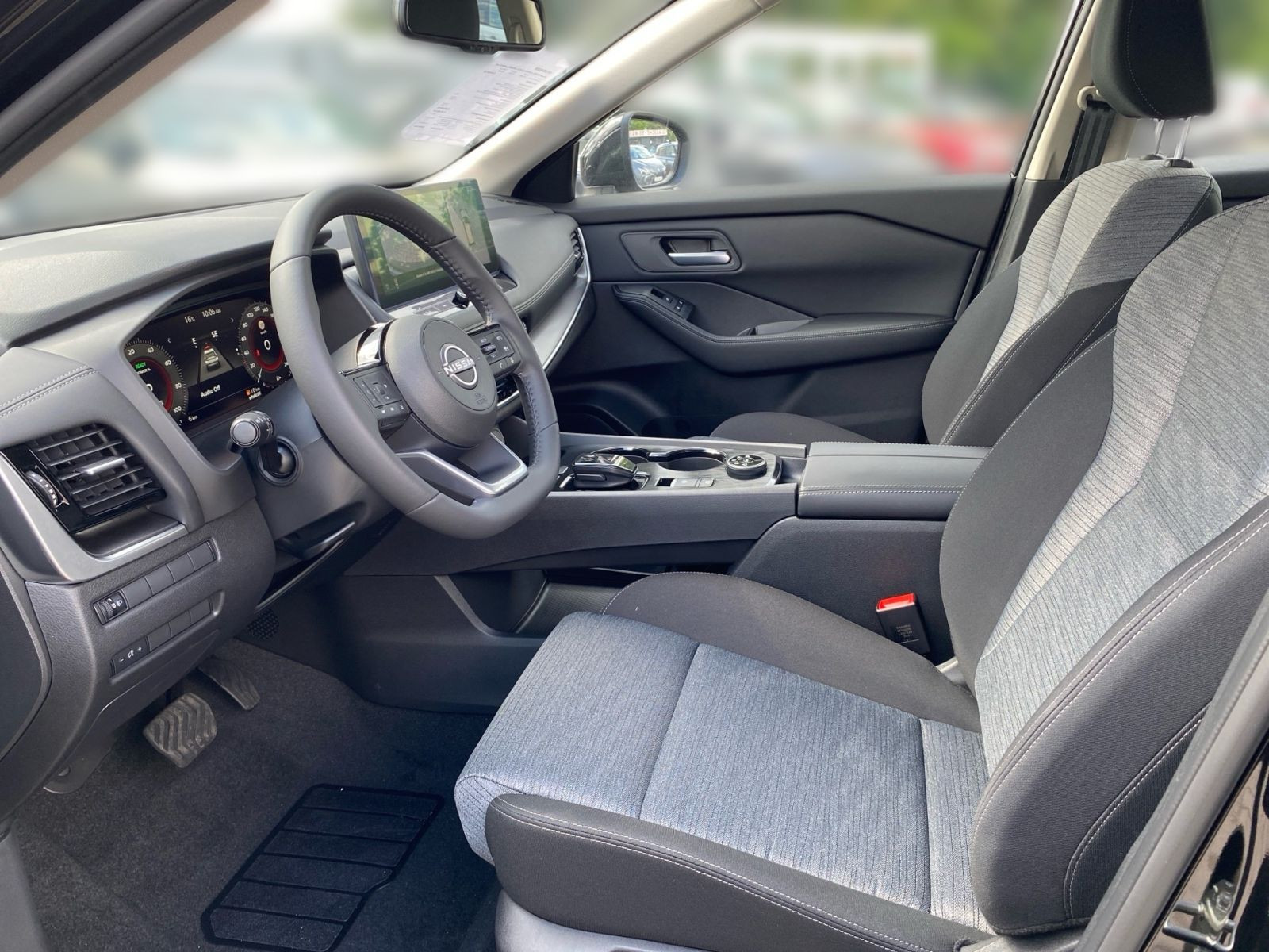 Nissan X-Trail Acenta 1,5 AT - 4x4 Keyless LED NC DAB