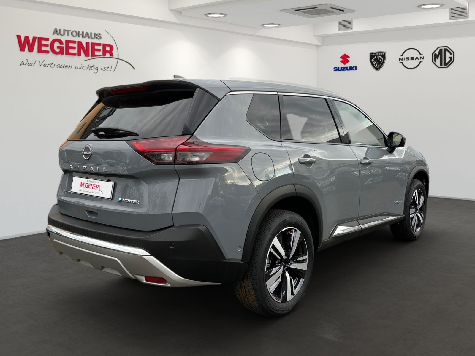 Nissan X-Trail Tekna 1.5 AT - 4x4 HUD LED LKA SWA SHZ BFS