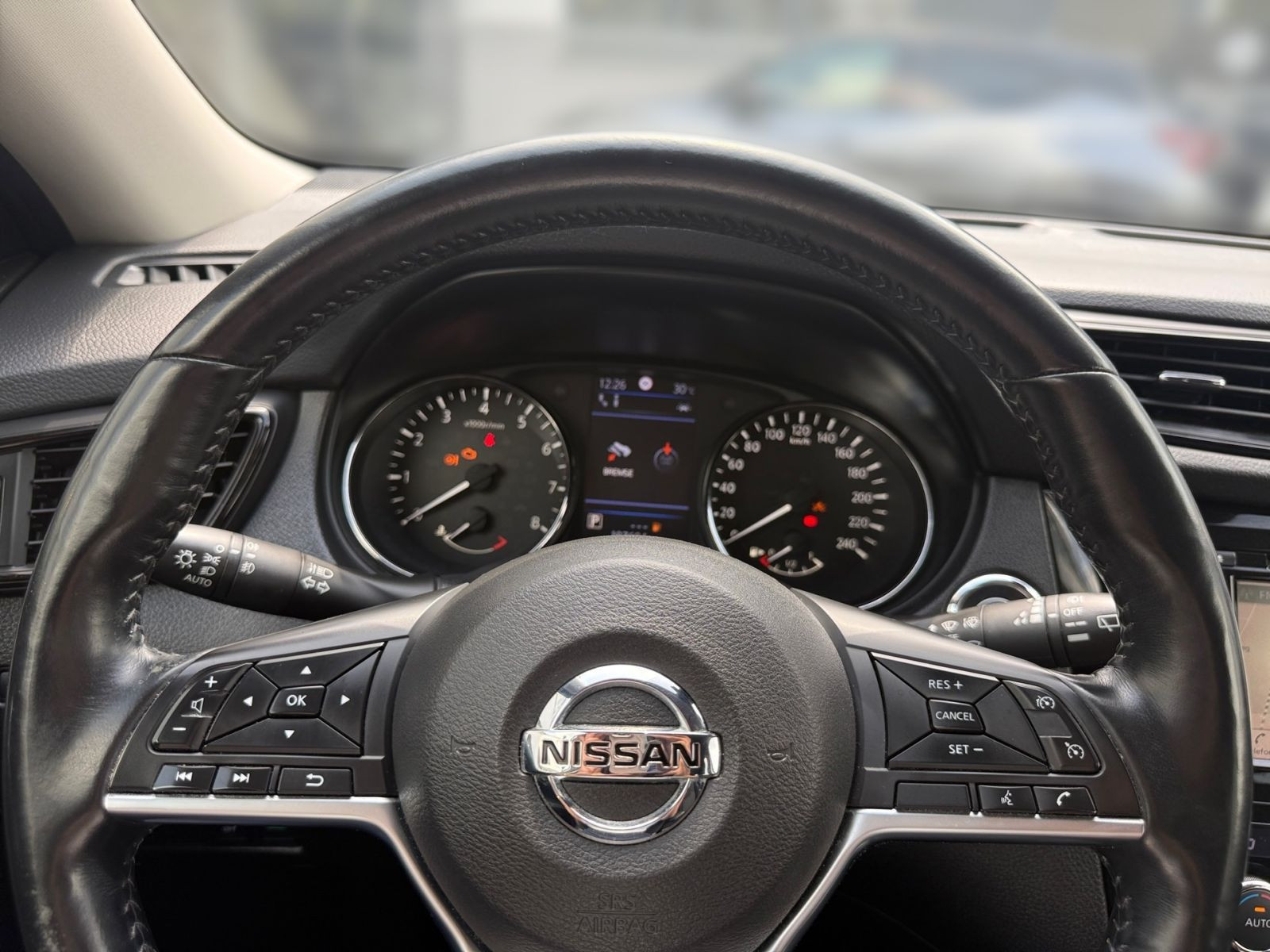 Nissan X-Trail 1.3 DIG-T DCT N-Connecta PDC*Navi*Bluet.