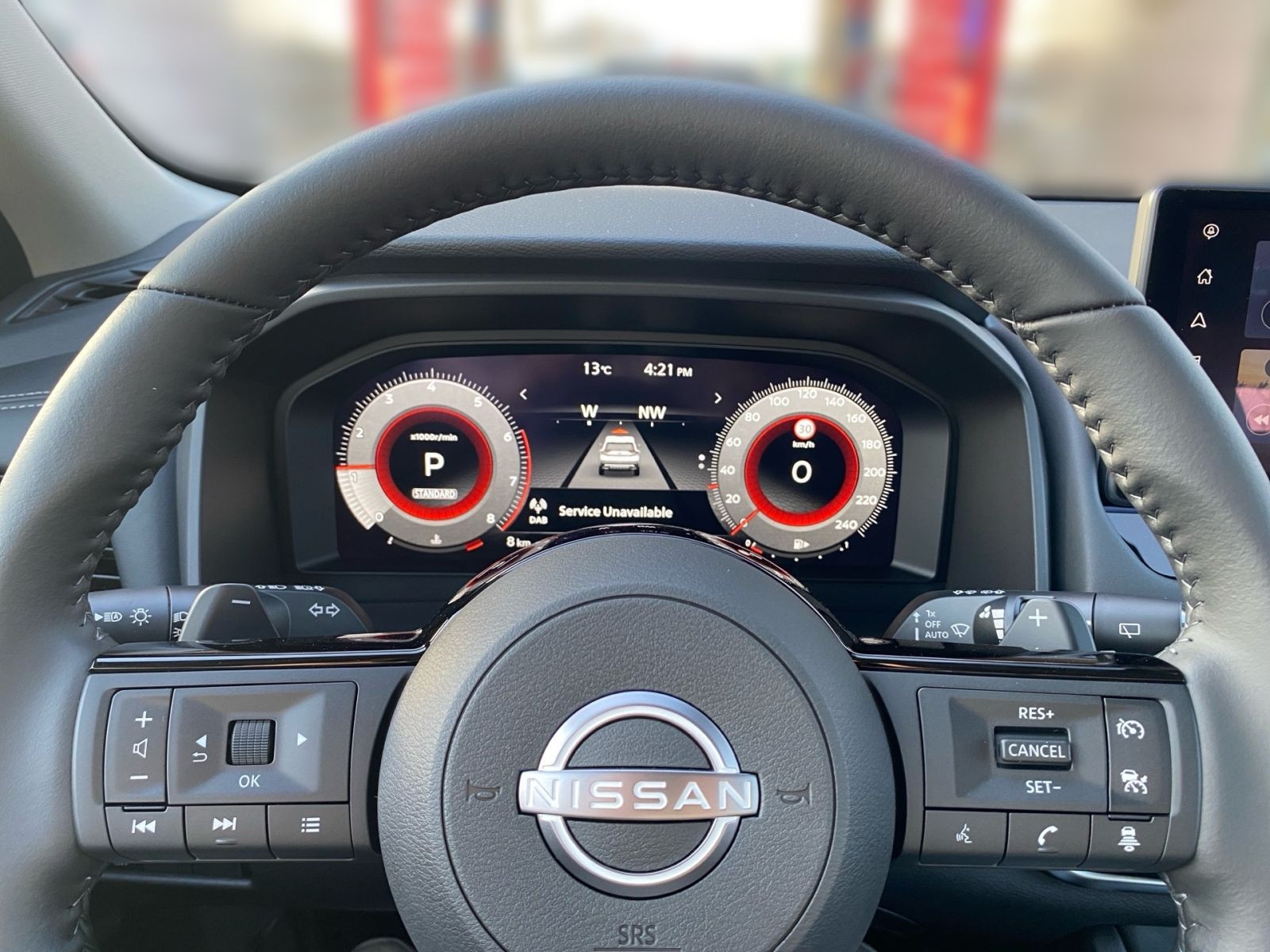 Nissan X-Trail Acenta 1.5 AT - MHEV CarPlay NAVI FAMILIY
