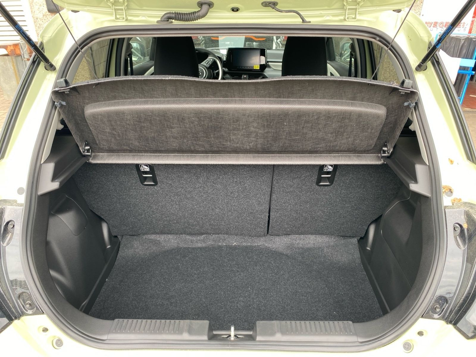 Suzuki SWIFT COMFORT HYBRID