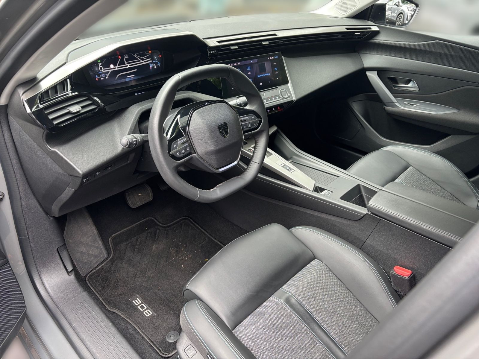 Peugeot 308 SW Active Pack BlueHDi 130 EAT8 *SHZ*Navi*