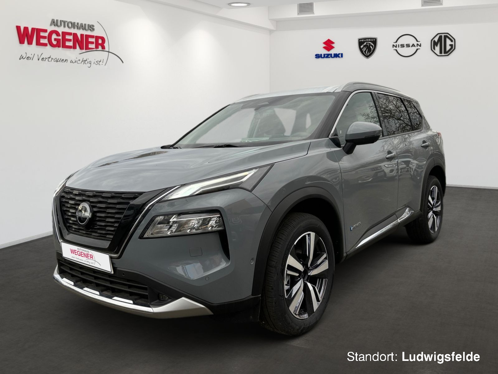 Nissan X-Trail Tekna 1.5 AT - 4x4 HUD LED LKA SWA SHZ BFS