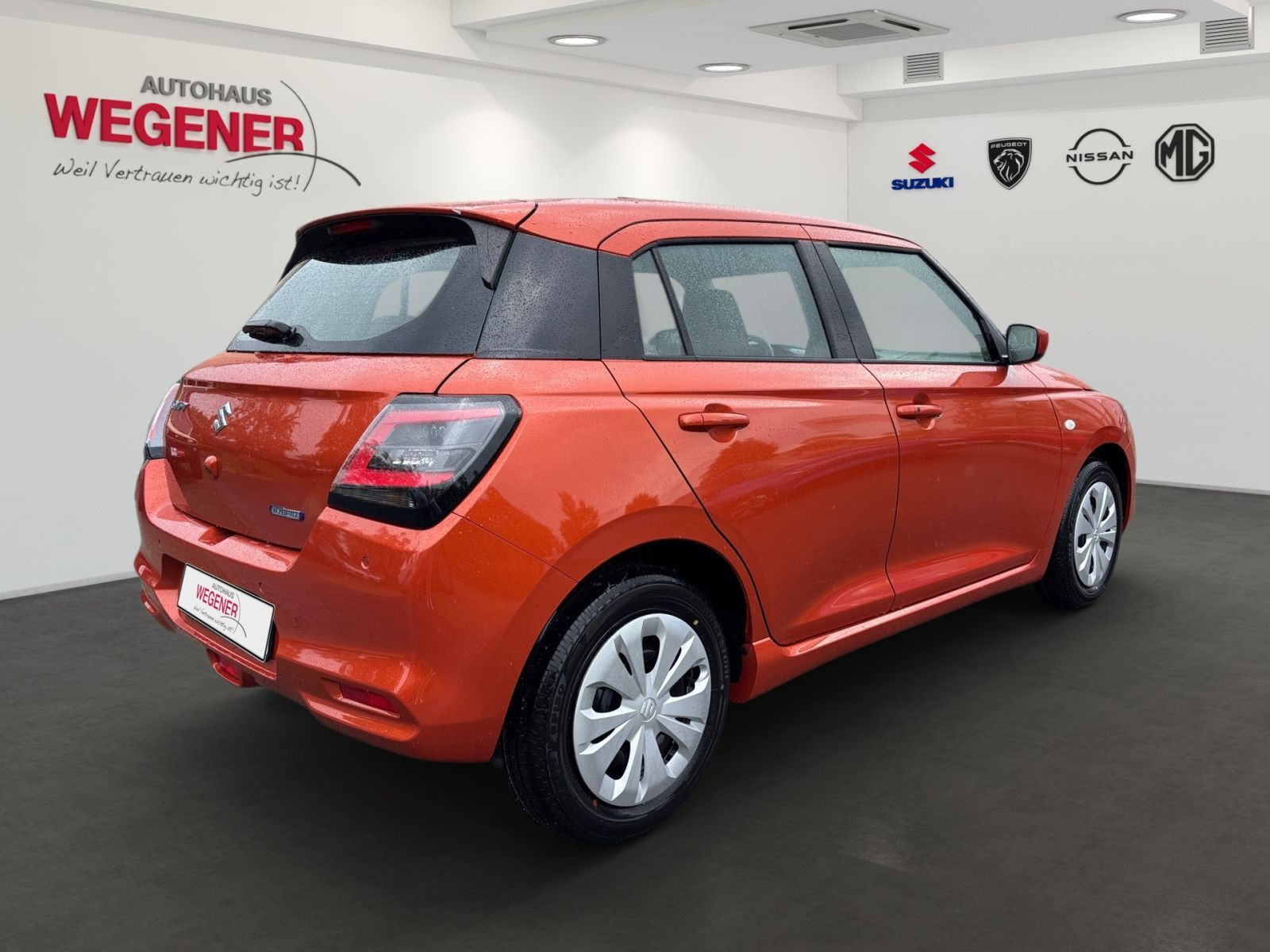 Suzuki Swift Club Hybrid - schon ab 139,- € mtl.*