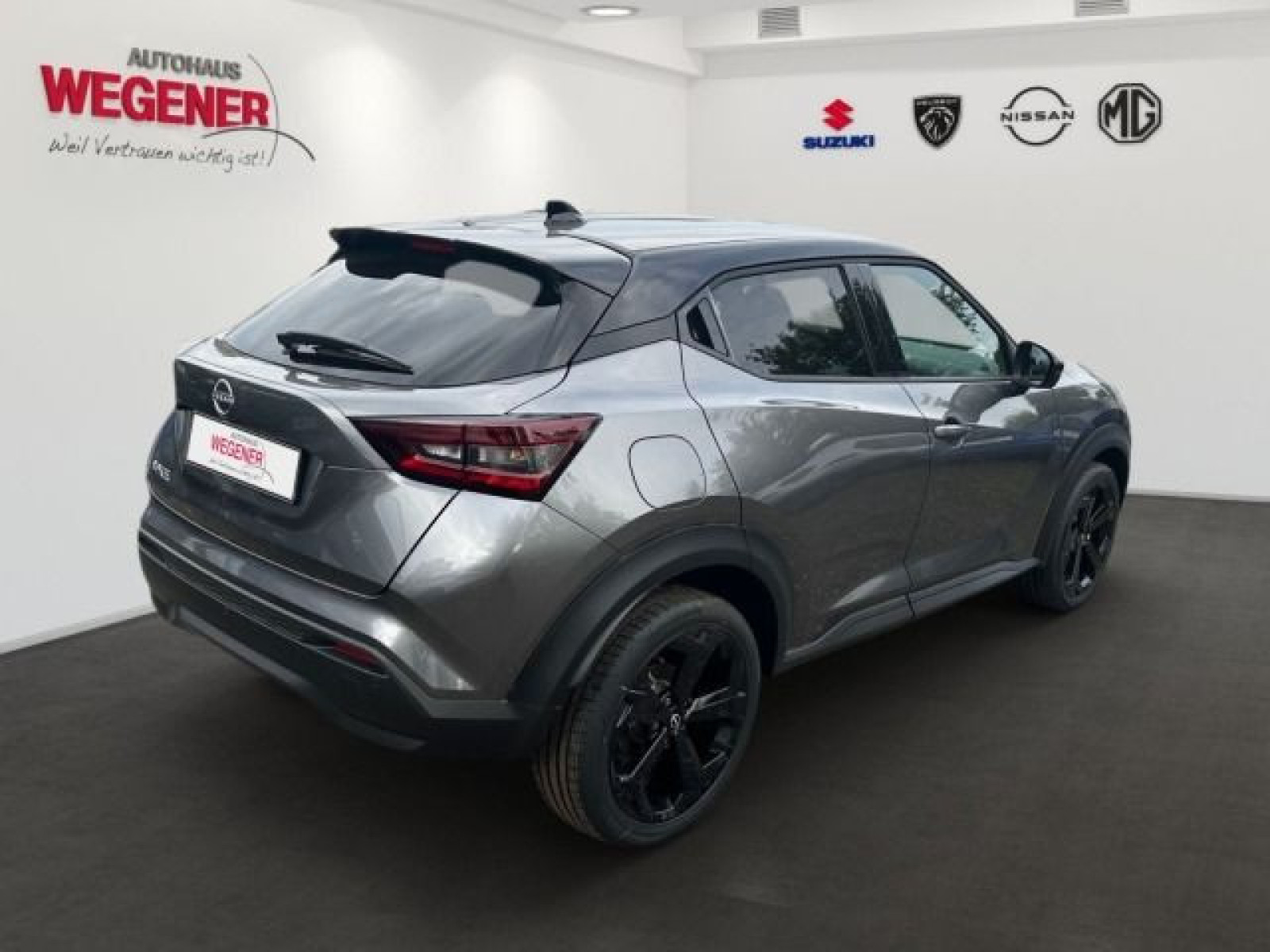 Nissan JUKE Tekna 1.0 AT - NAVI SHZ 360°CAM LED FAS
