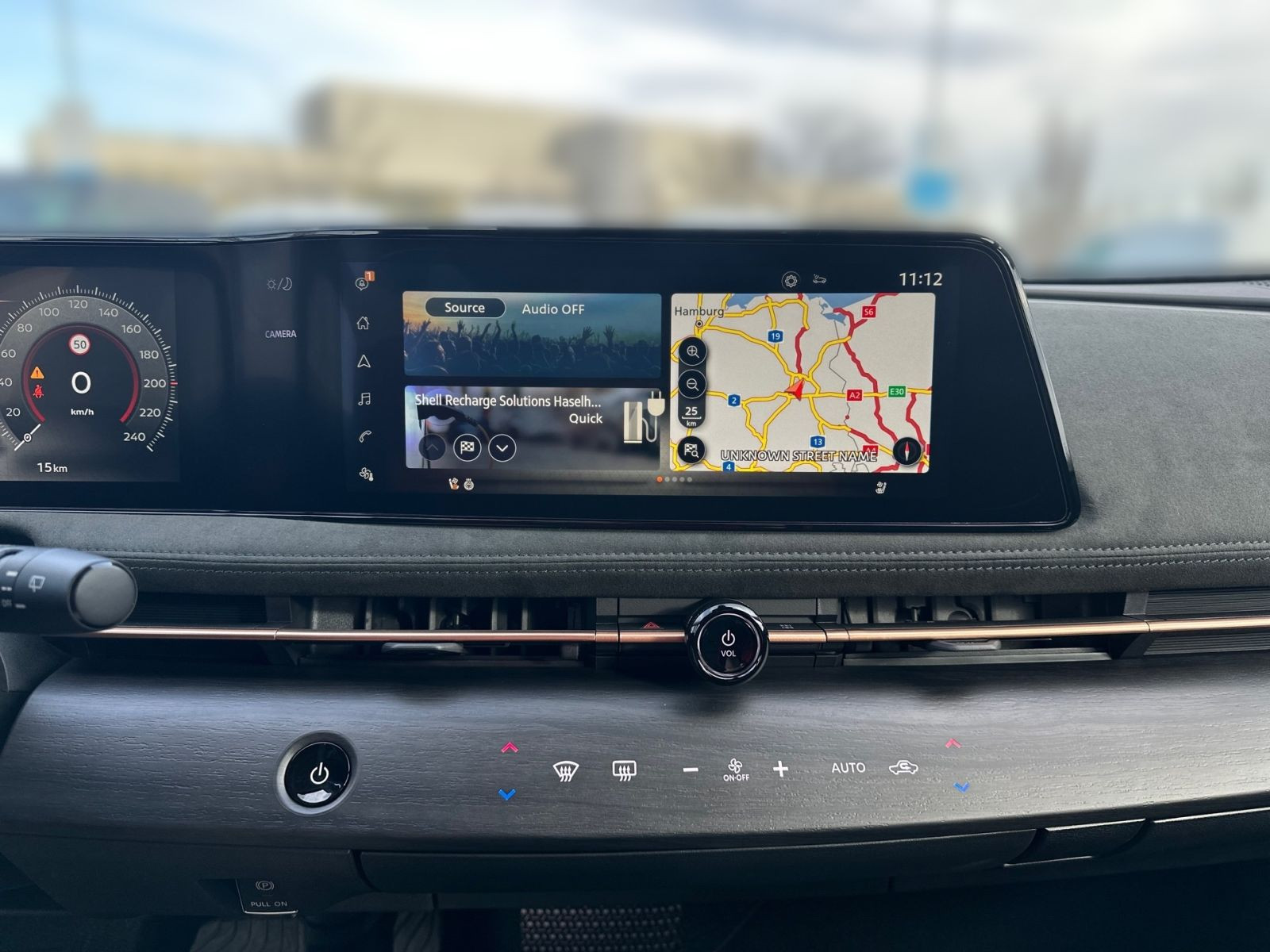 Nissan ARIYA 87 kWh EVOLVE PACK+BOSE*PANO*LED*HUD*ACC