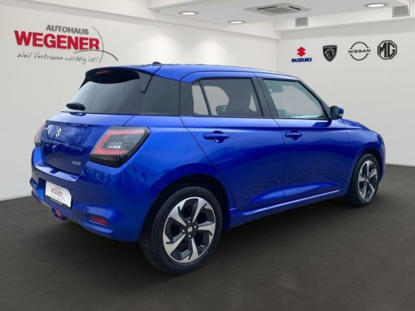 Suzuki Swift Comfort+ Hybrid AT - SHZ CAM ACC CarPlay