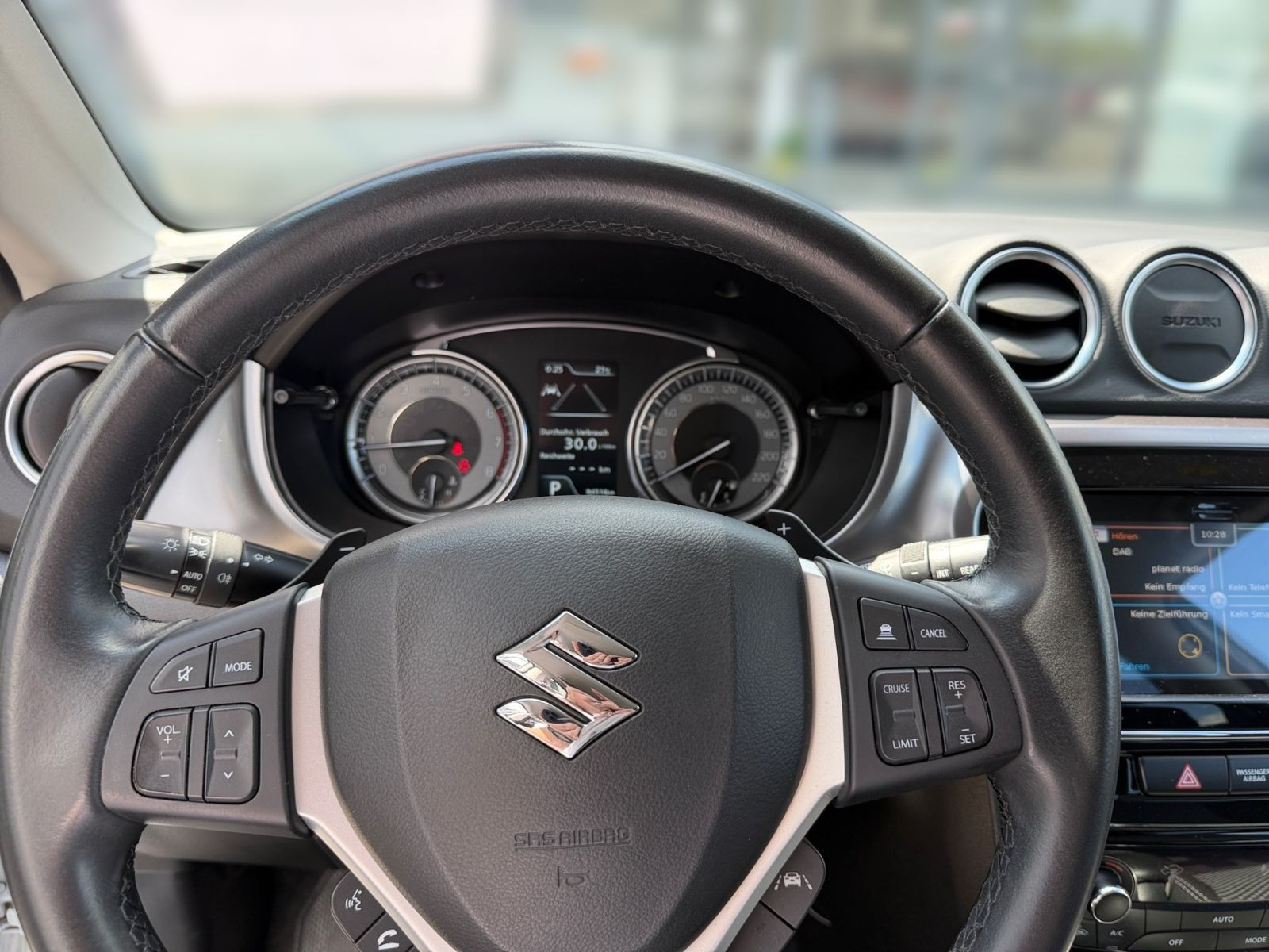 Suzuki Vitara 1.4 Comfort A/T Hybrid ACC*CAM*Kessy