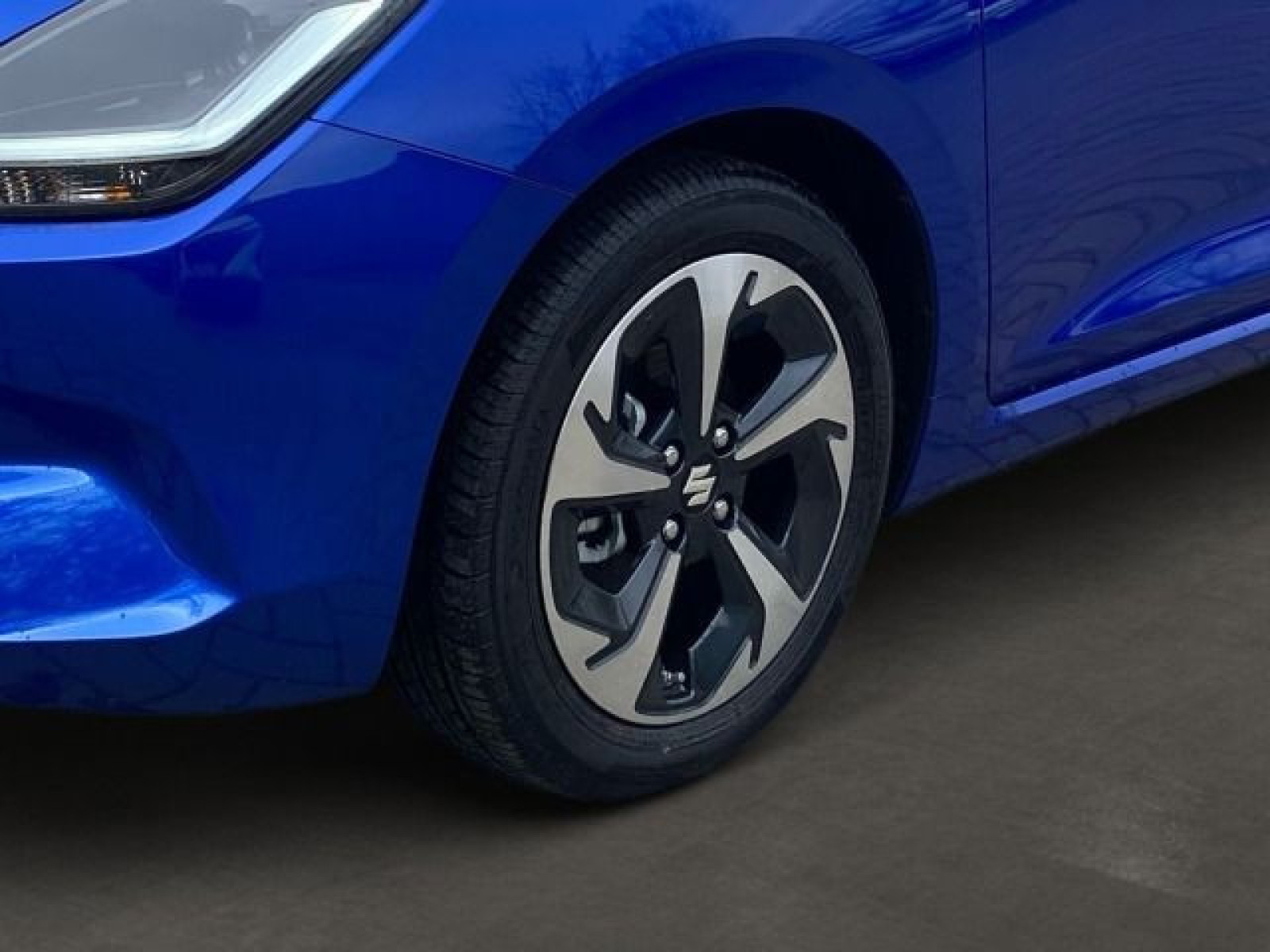 Suzuki Swift Comfort+ Hybrid AT - SHZ CAM ACC CarPlay