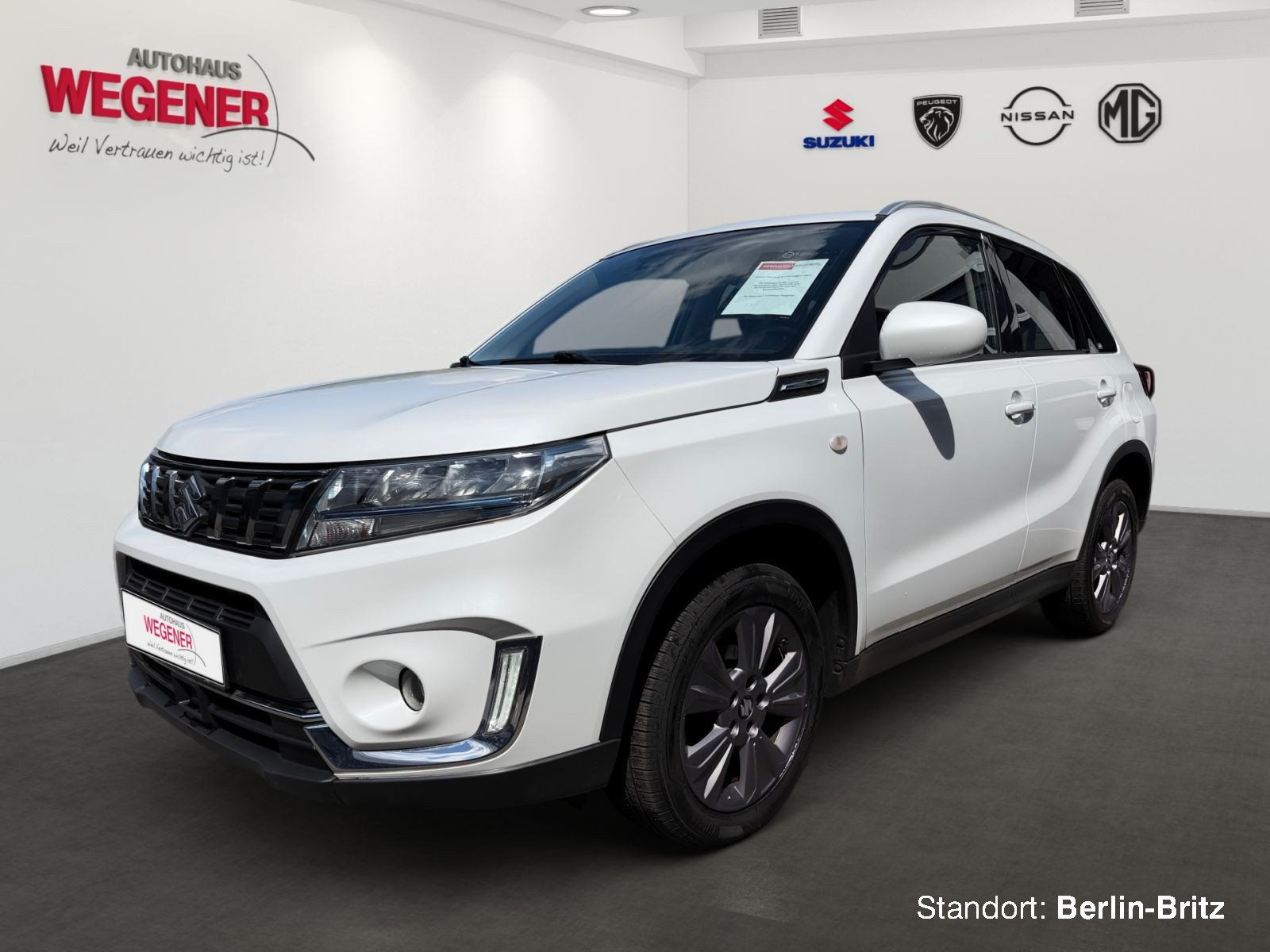Suzuki Vitara 1.4 Comfort A/T Hybrid ACC*CAM*Kessy
