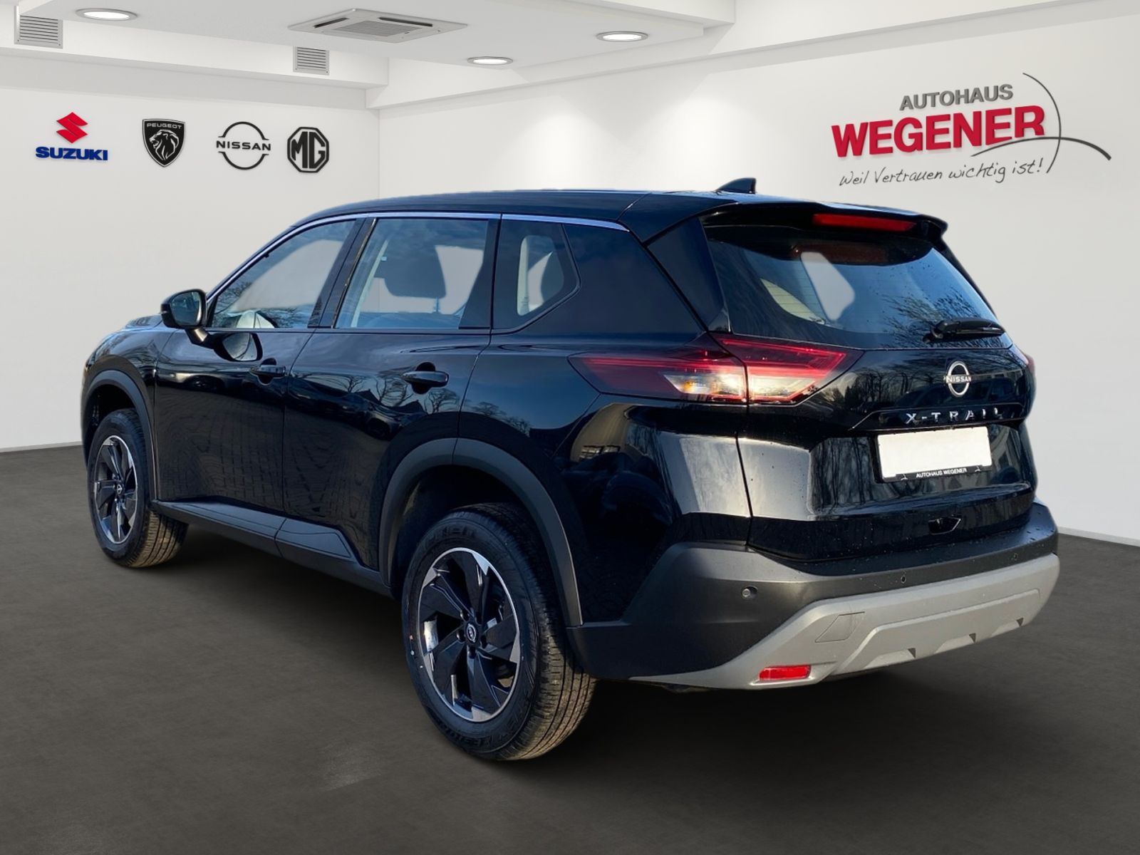 Nissan X-Trail Acenta 1.5 AT - MHEV CarPlay NAVI FAMILIY