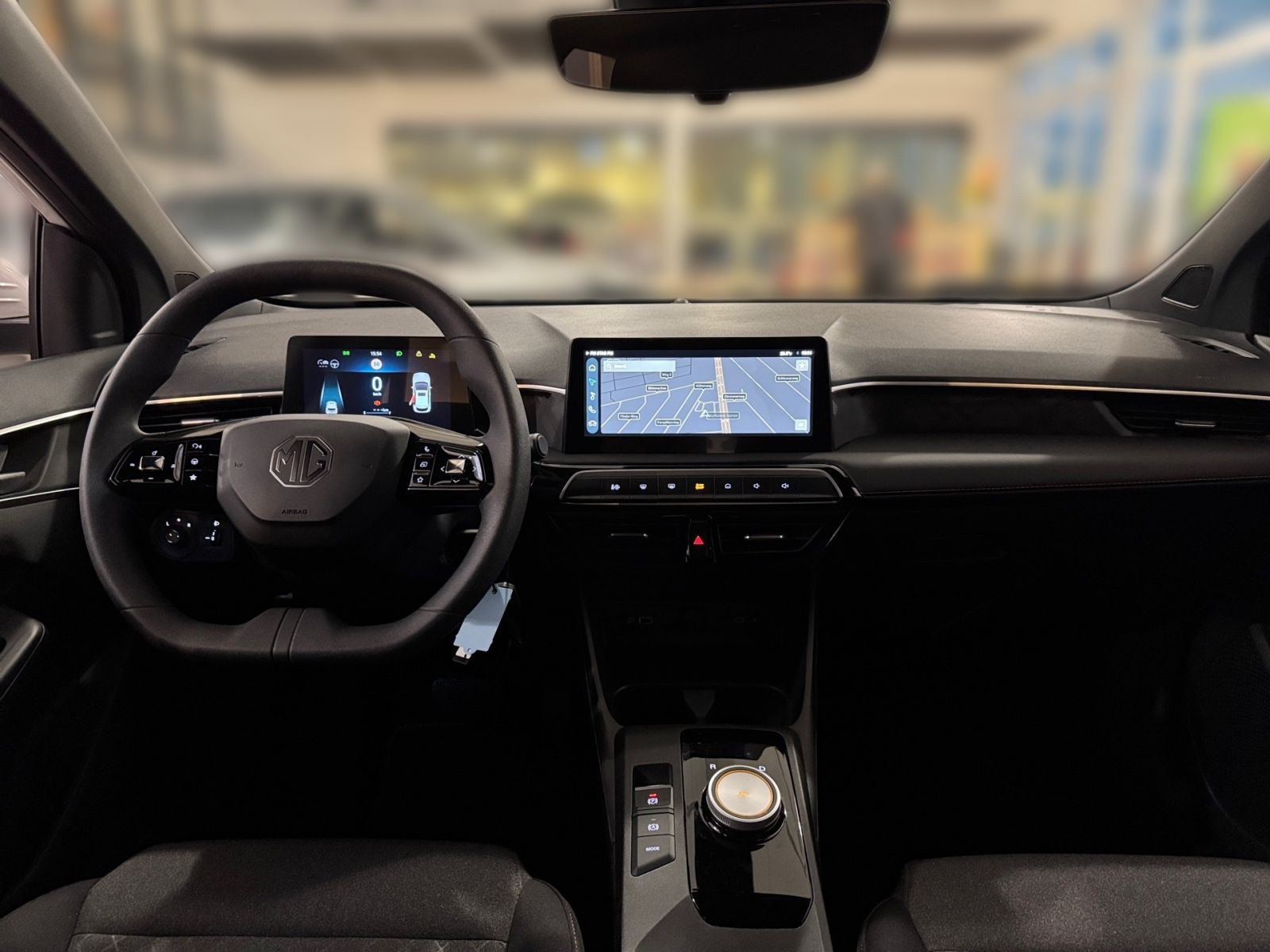 MG MG3 Hybrid+ Standard /Kamera/Carplay/Nav