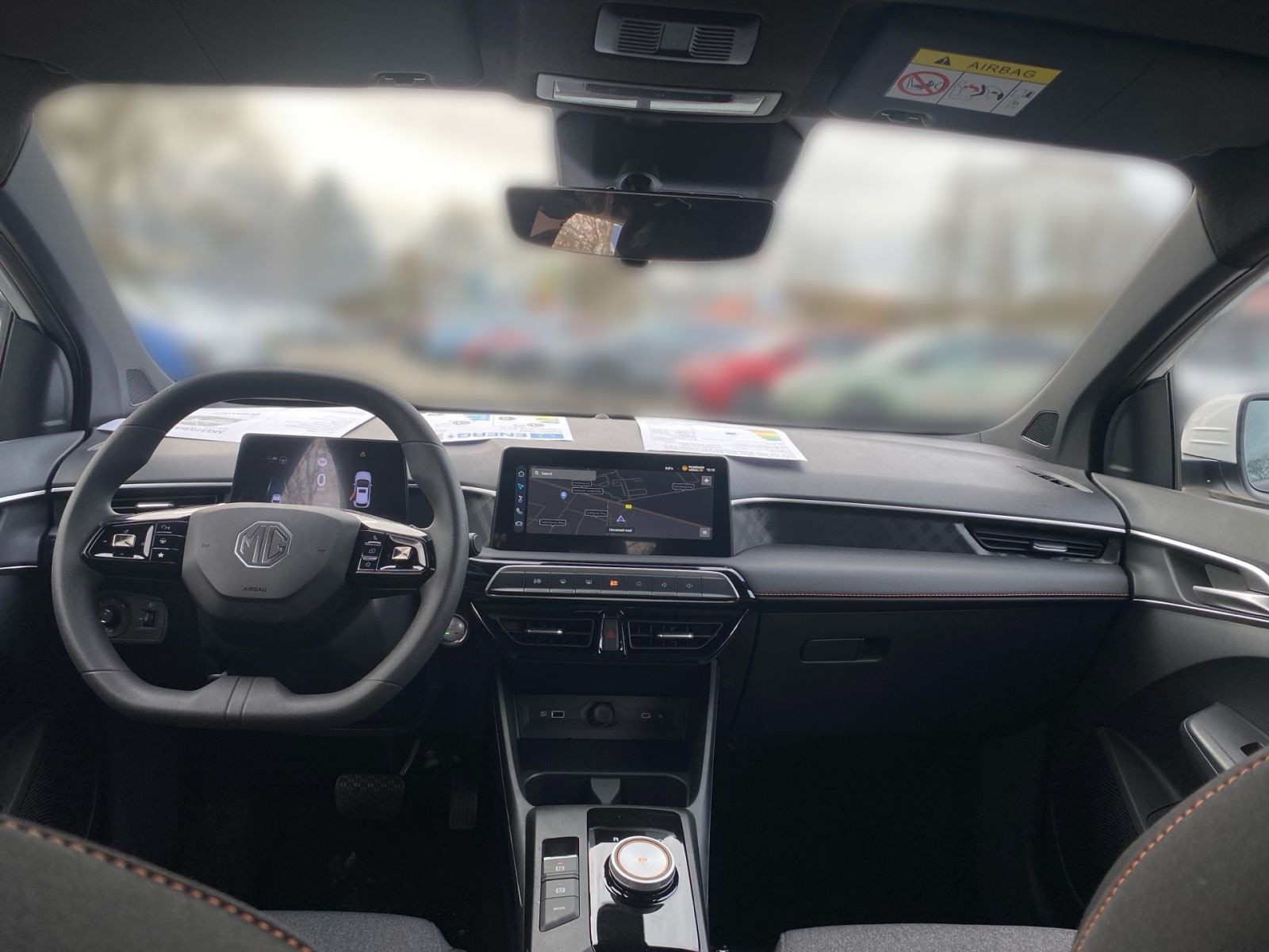 MG MG3 Hybrid+ Comfort Kamera/Carplay/16''/el+beh. A.Spiegel
