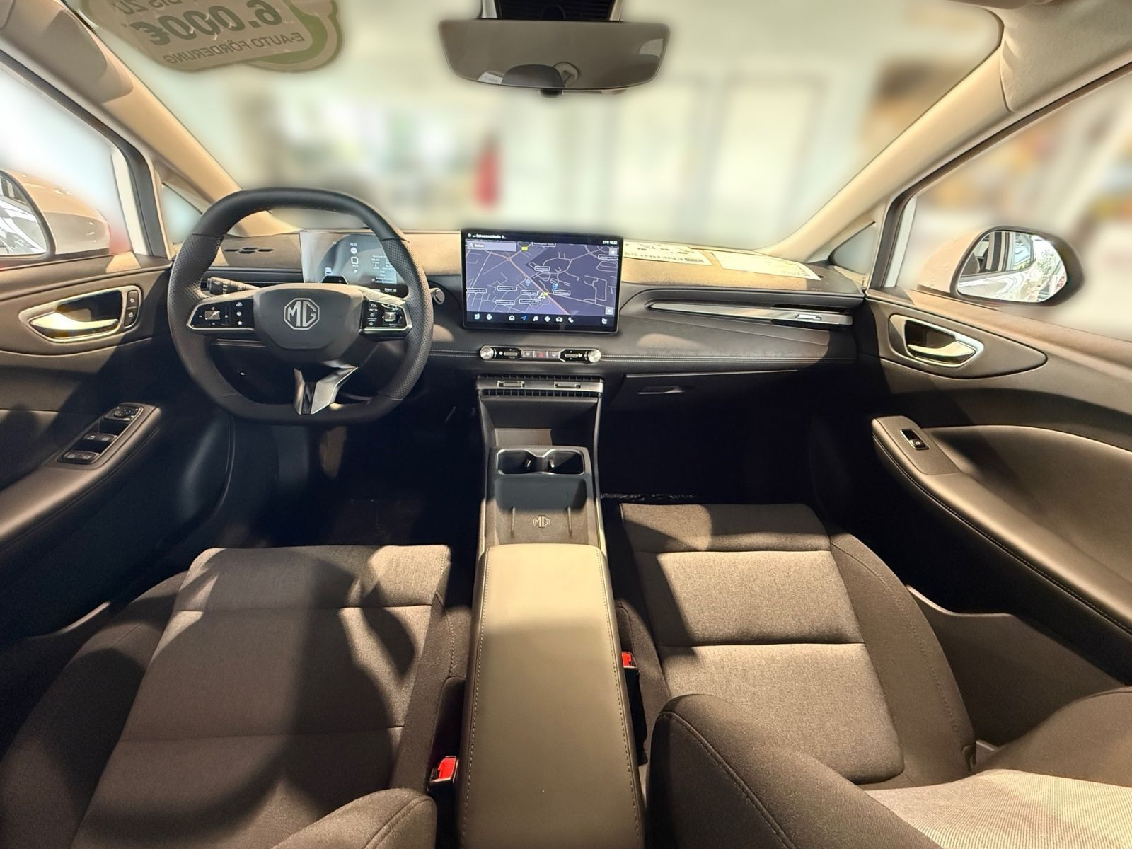 MG MG4 Urban 54kWh Comfort