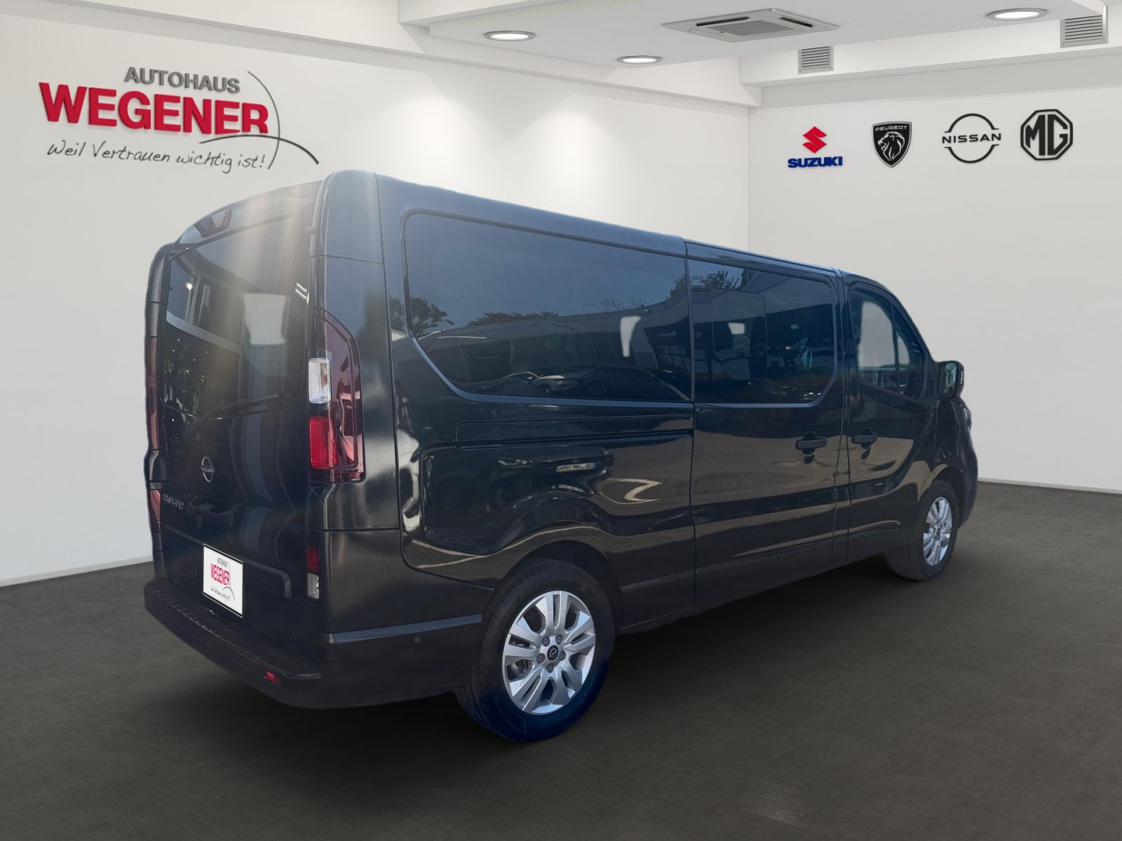 Nissan Primastar Kombi L2H1 3,0t