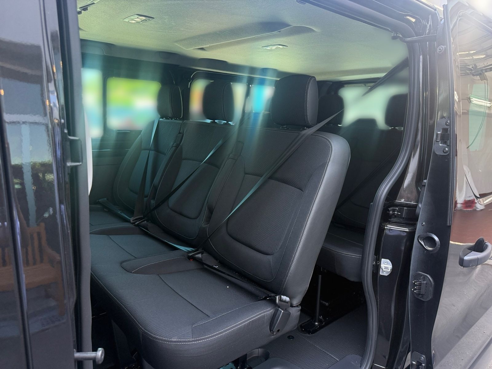 Nissan Primastar Kombi L2H1 3,0t