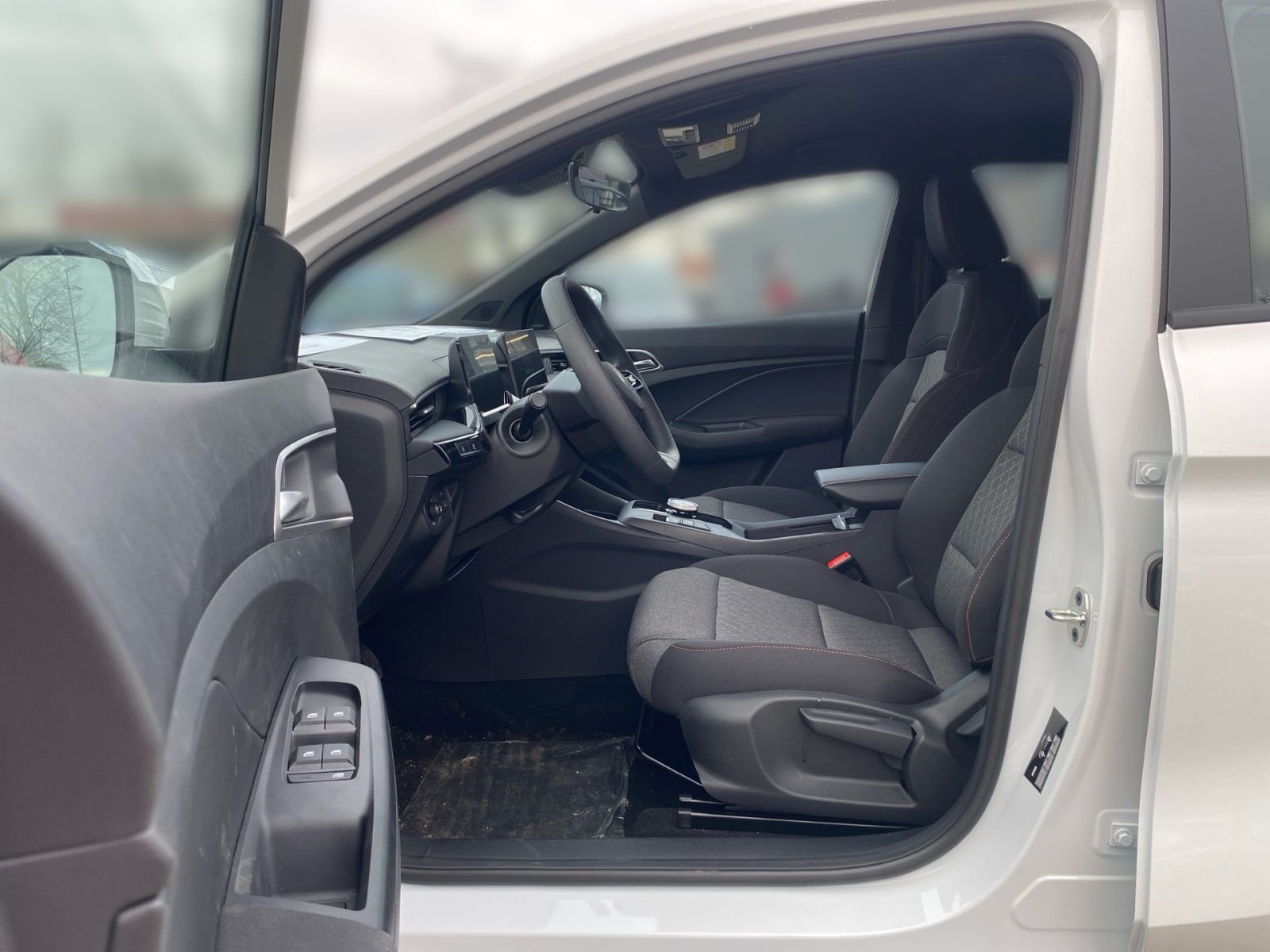 MG MG3 Hybrid+ Comfort Kamera/Carplay/16''/el+beh. A.Spiegel