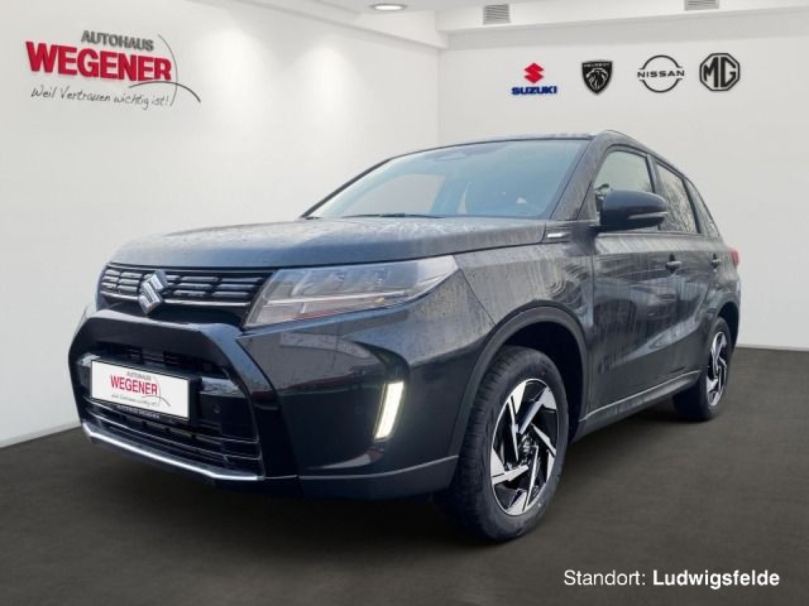 Suzuki VITARA 1,4 COMFORT+ 6AT
