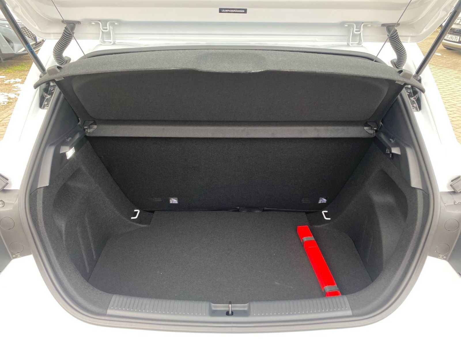 MG MG3 Hybrid+ Comfort Kamera/Carplay/16''/el+beh. A.Spiegel