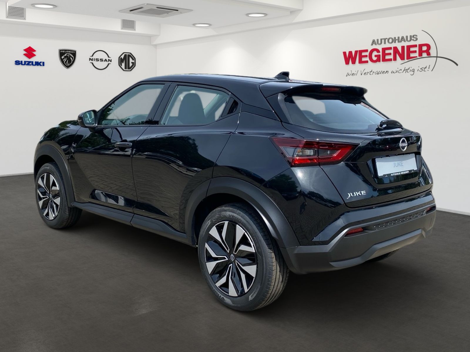 Nissan JUKE ACENTA 1.0 DIG-T 114 PS 7DCT NAVI KLIMA SHZ