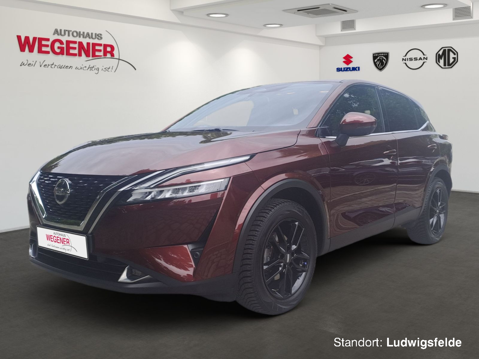 Nissan Qashqai Tekna 1.3 AT - HEADUP NAVI 360° CarPlay
