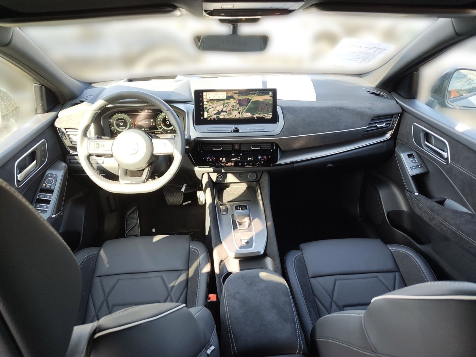 Nissan QASHQAI 1.3 DIG-T MHEV N-DESIGN 360°*Totwinkel