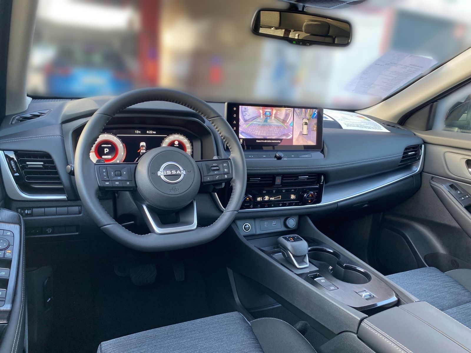 Nissan X-Trail Acenta 1.5 AT - MHEV CarPlay NAVI FAMILIY