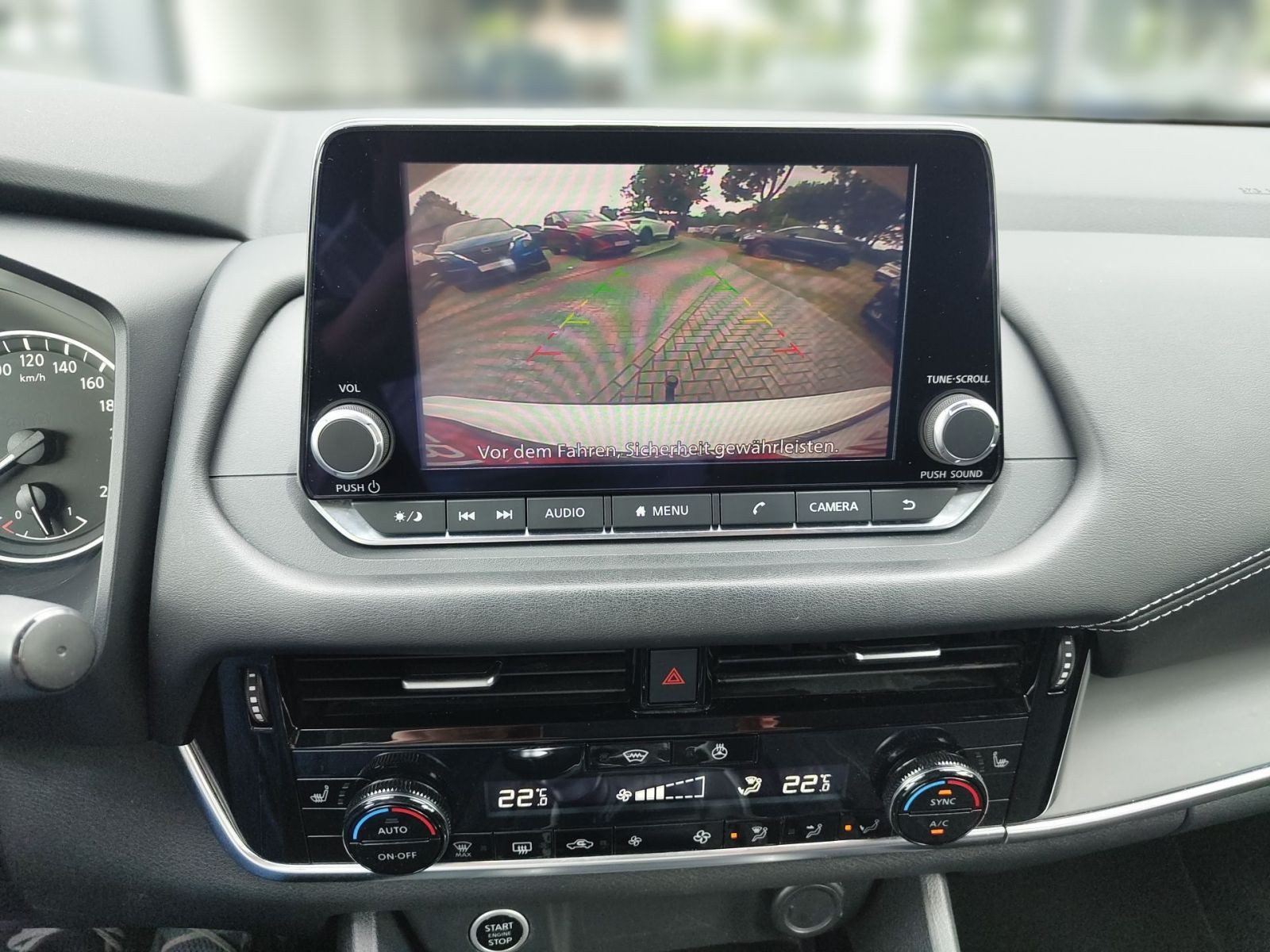 Nissan Qashqai 1.3 DIG-T MHEV Acenta CarPlay*PDC*CAM