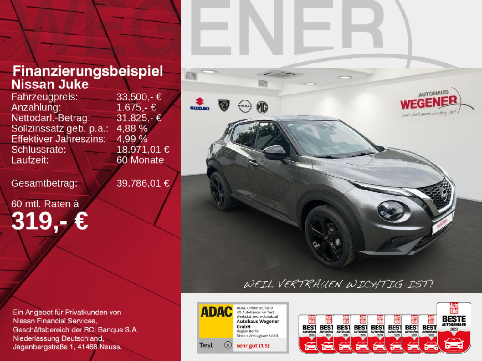 Nissan JUKE Tekna 1.0 AT - NAVI SHZ 360°CAM LED FAS