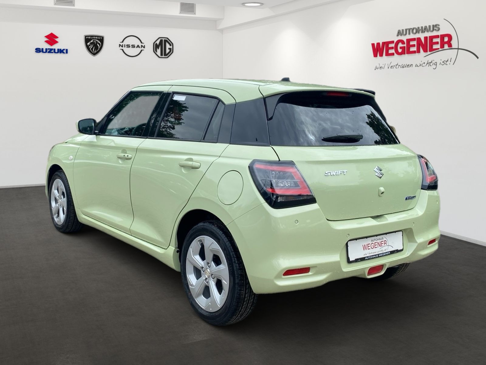 Suzuki SWIFT COMFORT HYBRID