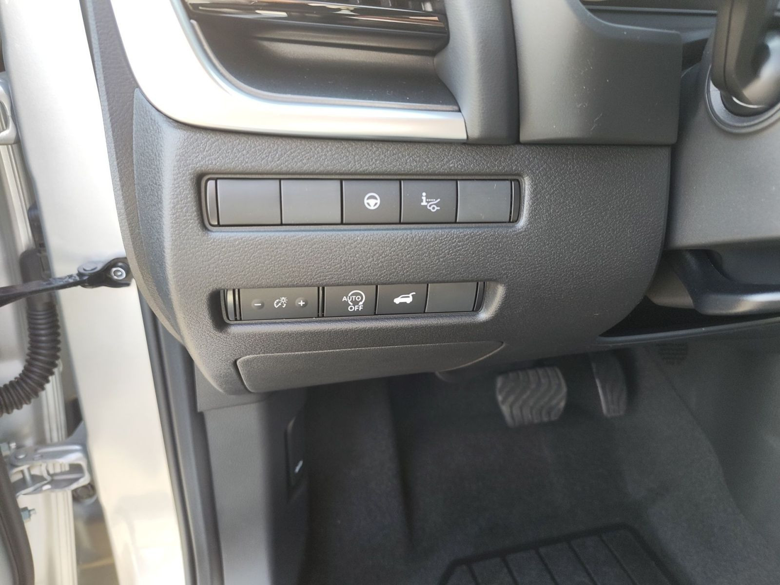 Nissan X-Trail N-Connecta 1.5 AT - MHEV 360CAM WIFI CarPlay LED