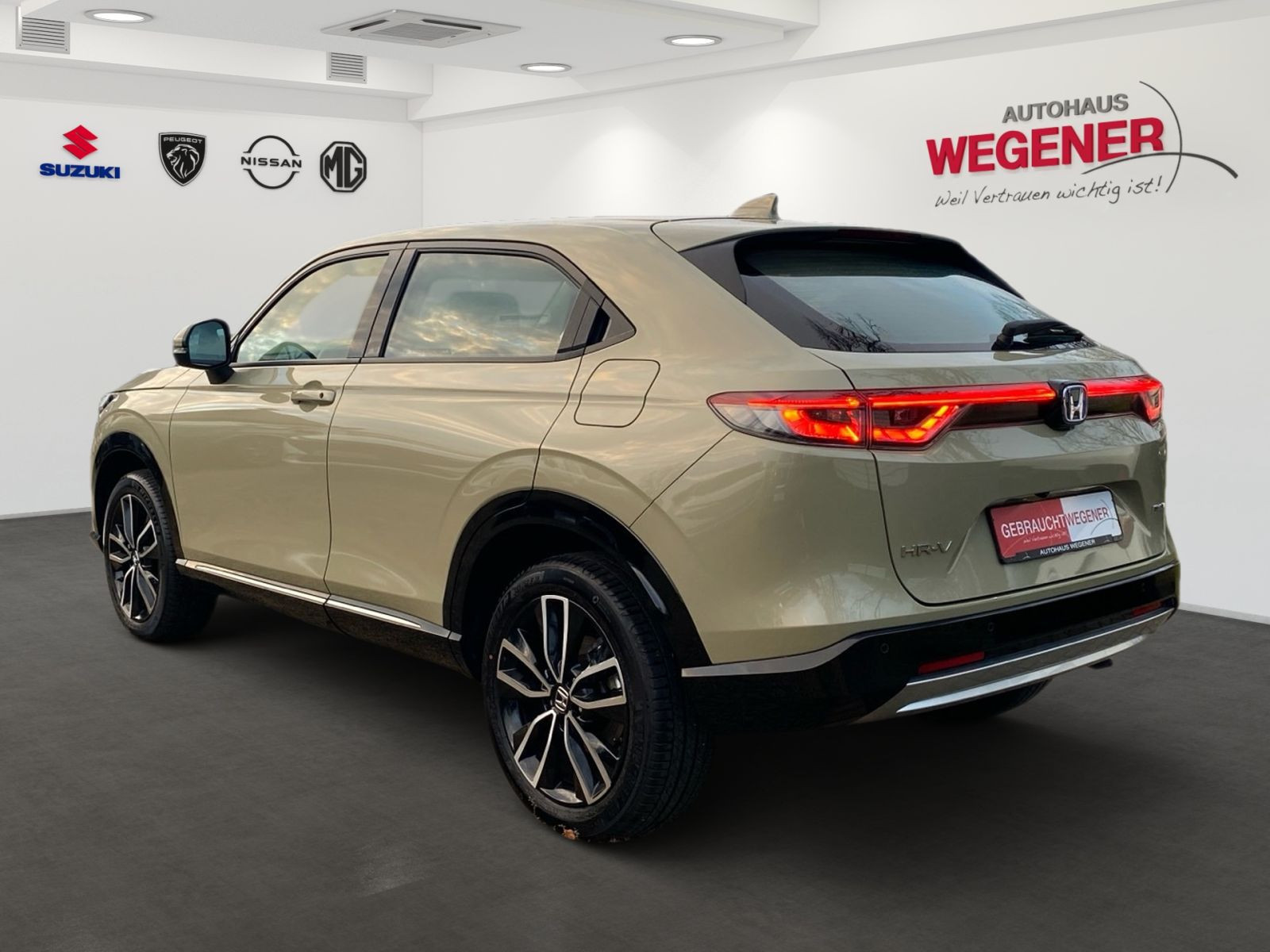 Honda HR-V ADVANCE eHEV 1.5 KAMERA SHZ LHZ NAVI
