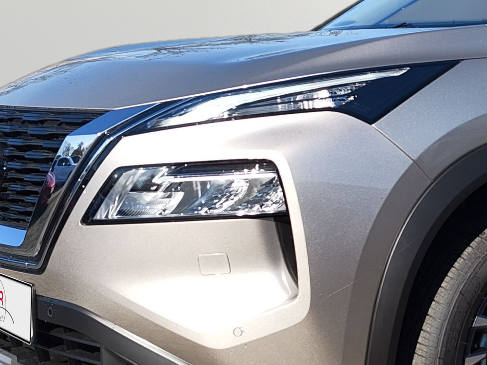 Nissan X-Trail N-Connecta 1.5 AT - MHEV PANO 360CAM WIFI CarPlay LED