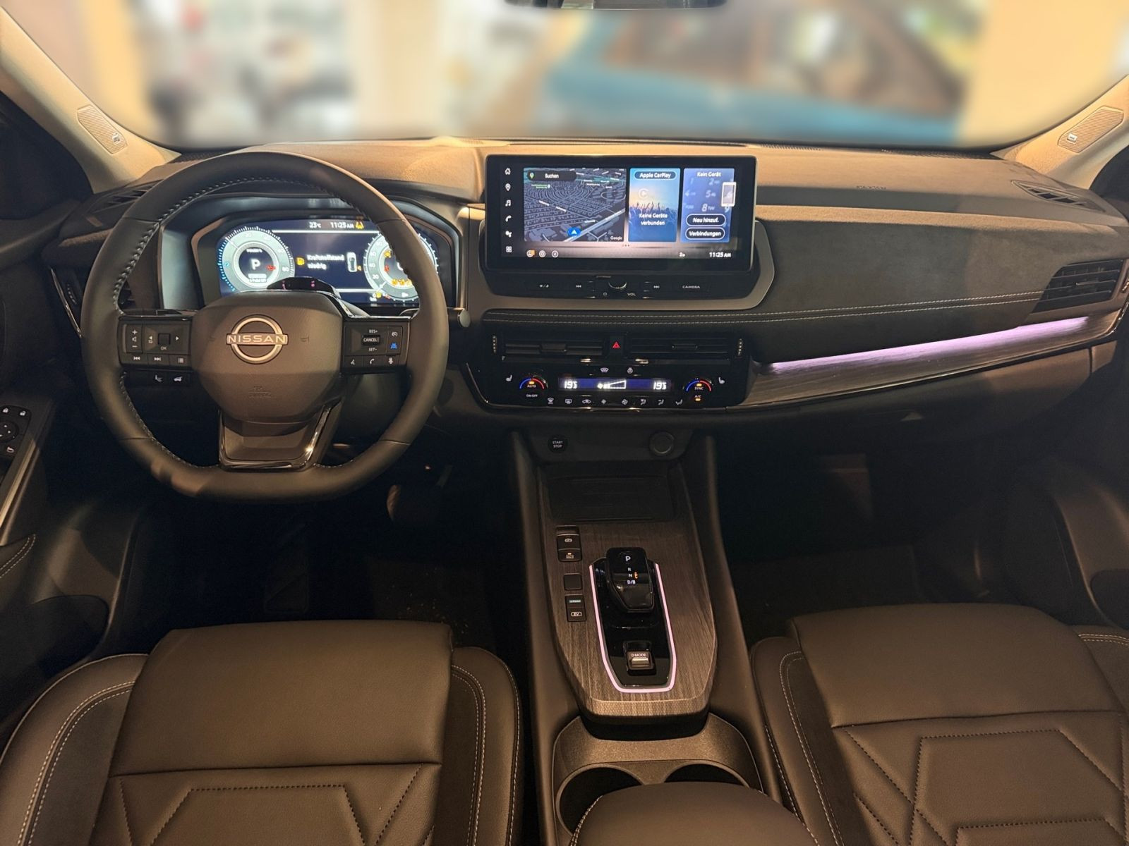 Nissan QASHQAI 1.5  e-POWER 205 PS