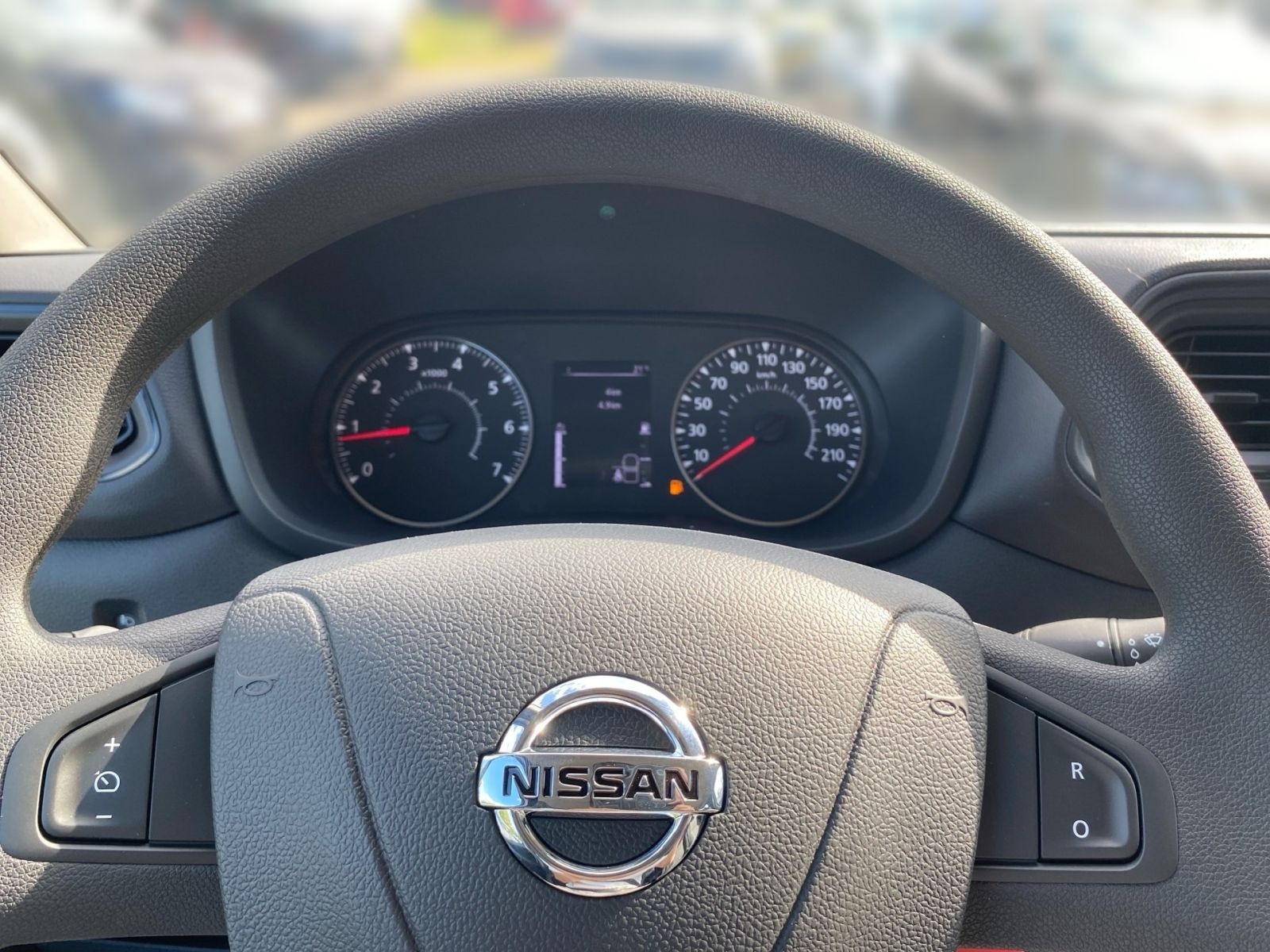 Nissan Interstar D-CAB-Pritsche L3H1 MT - KLIMA FAS CarPlay