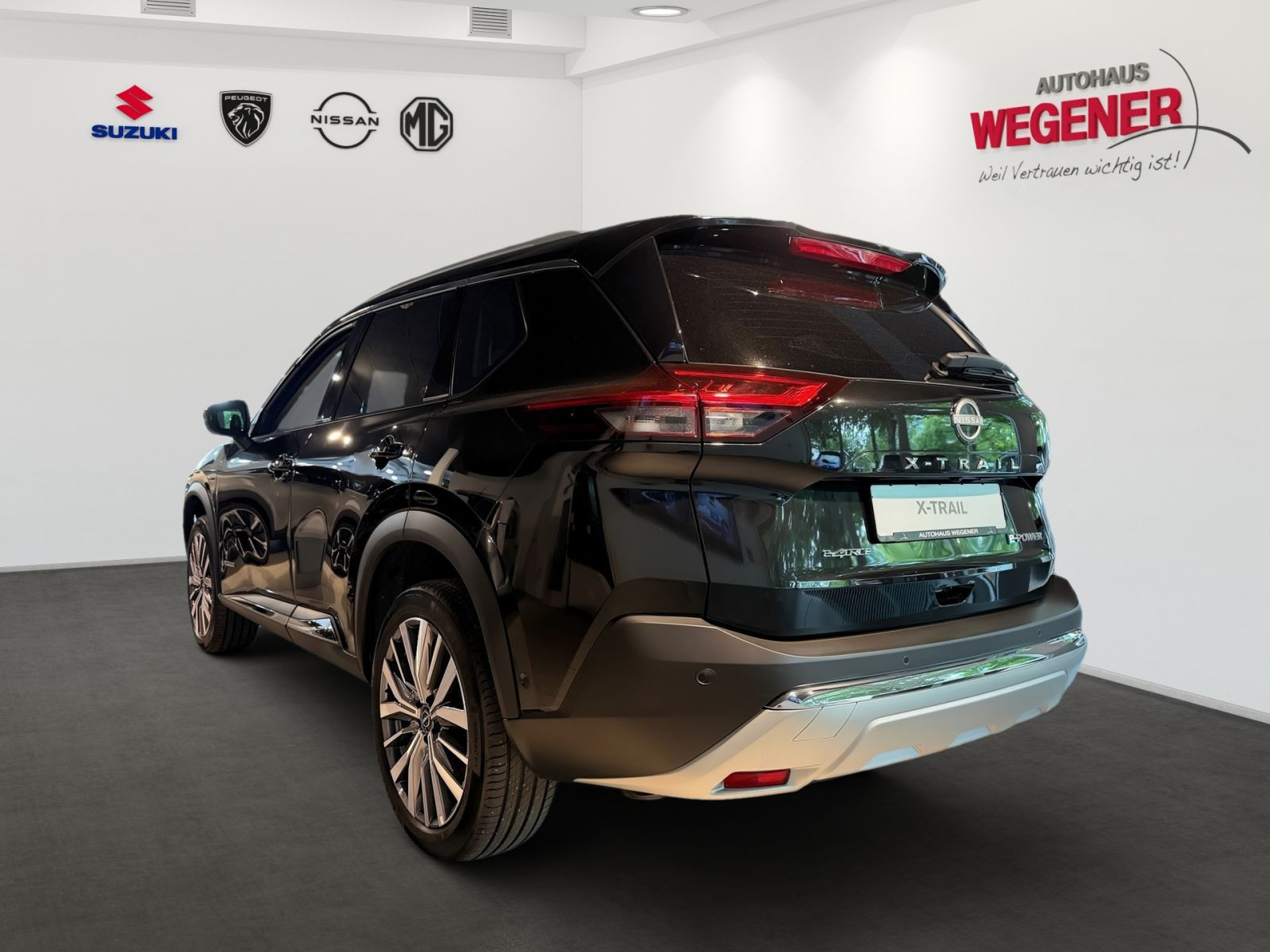 Nissan X-Trail Tekna 1.5 AT - 4x4 HUD LED LKA SWA SHZ BFS