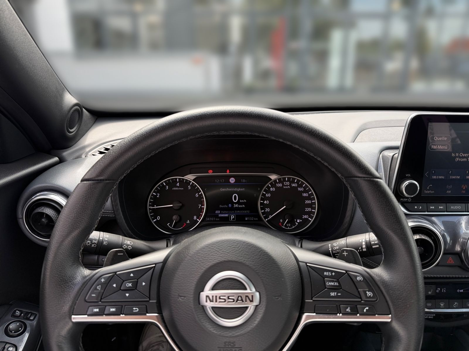 Nissan JUKE 1.0 AT ENIGMA / KAMERA / ALLWETTER / LED