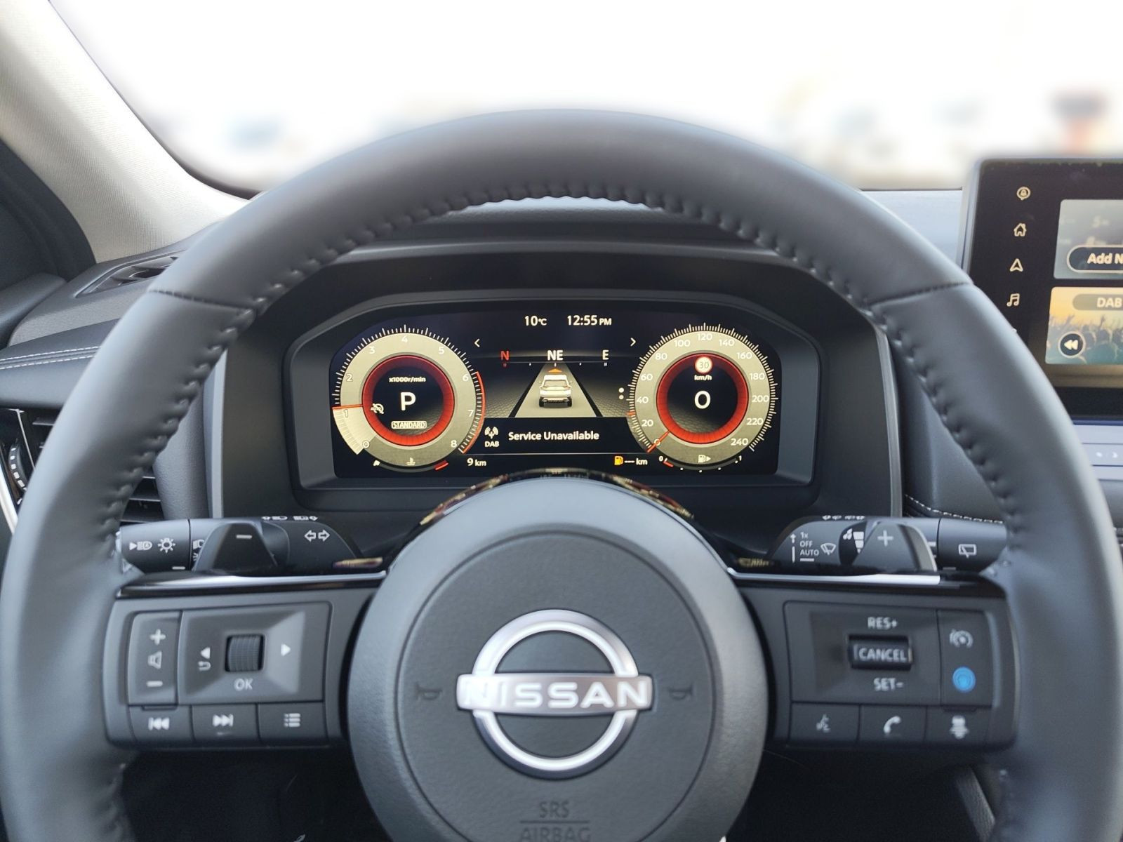 Nissan X-Trail N-Connecta 1.5 AT - MHEV PANO 360CAM WIFI CarPlay LED