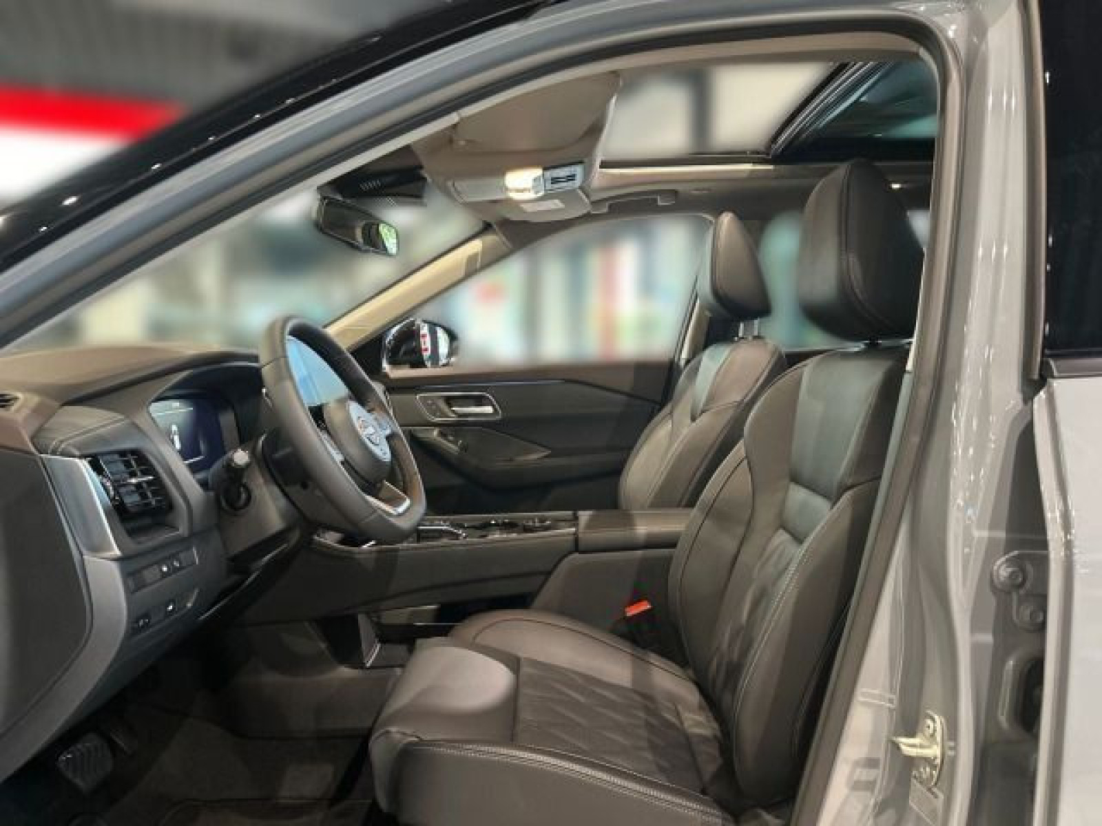 Nissan X-Trail Tekna+ 1.5 AT - PANO BOSE HUD LEDER MEMO