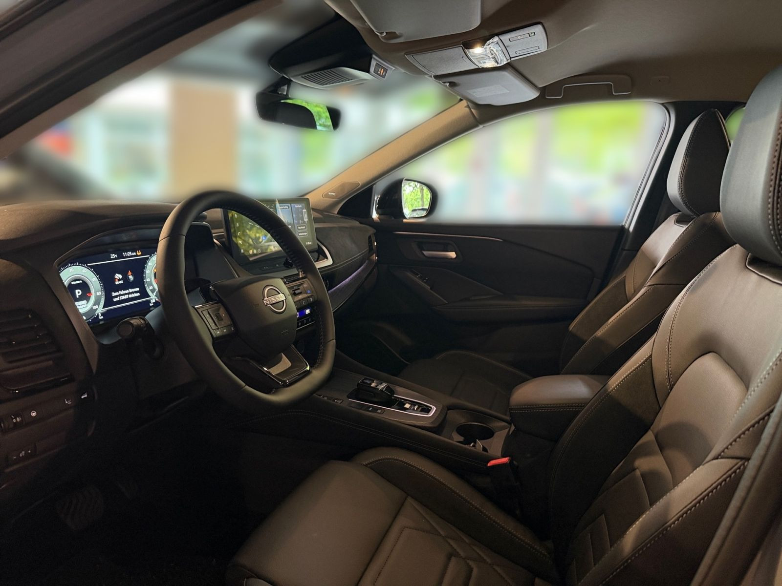 Nissan QASHQAI 1.5  e-POWER 205 PS