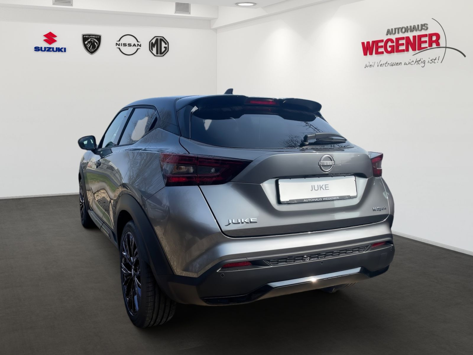Nissan JUKE N-SPORT 7DCT Tech ProPILOT Bose BFS