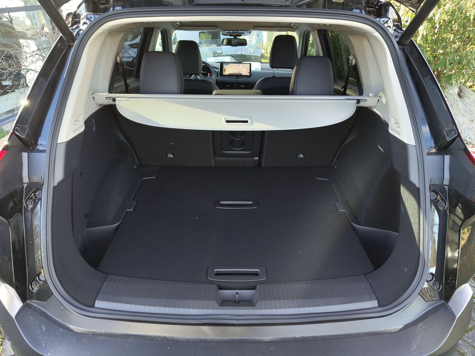 Nissan X-Trail Tekna 1.5 AT - HUD NAVI SHZ Keyless 360CAM ACC LKA SWA