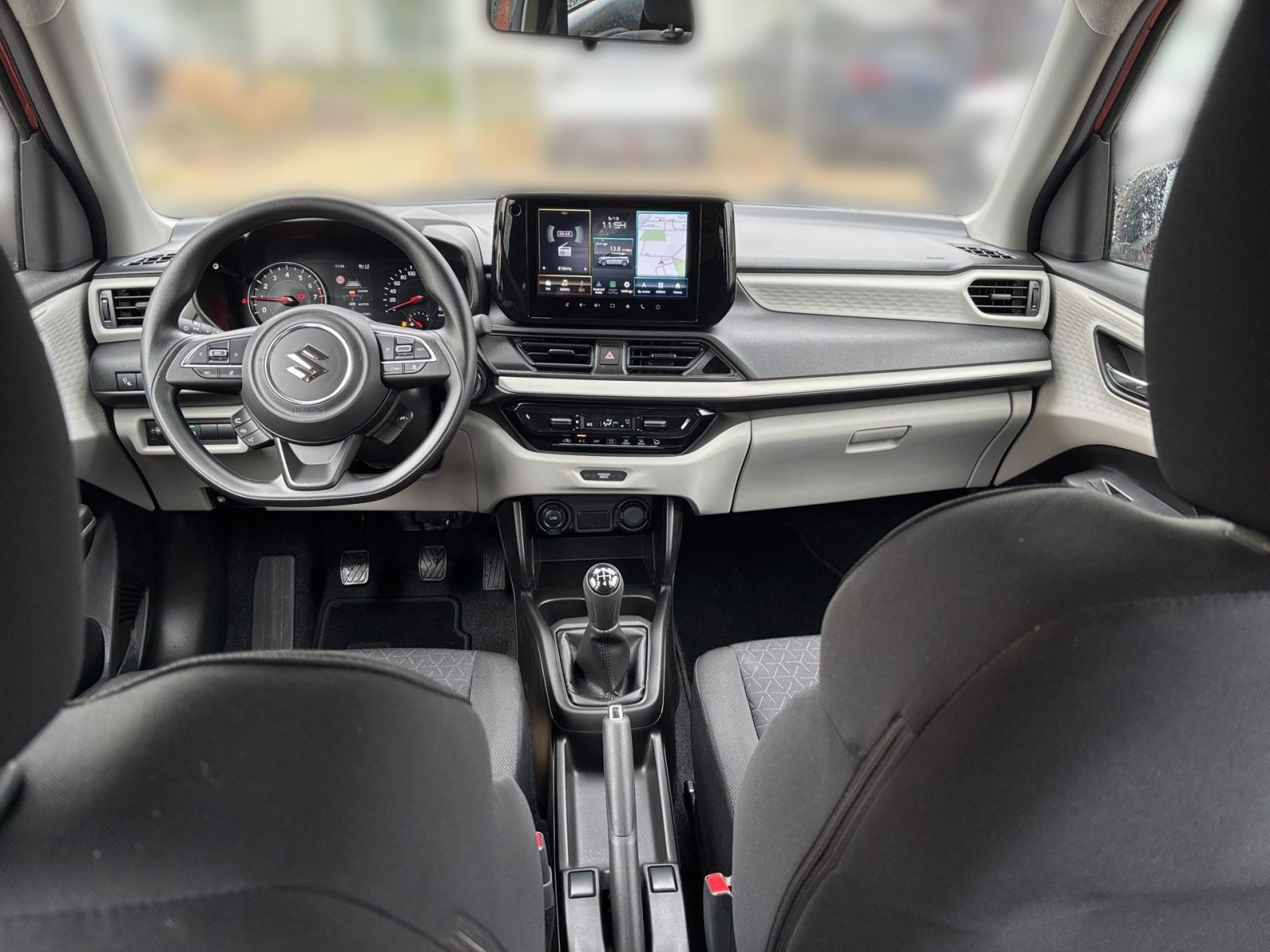 Suzuki Swift Club Hybrid - schon ab 139,- € mtl.*