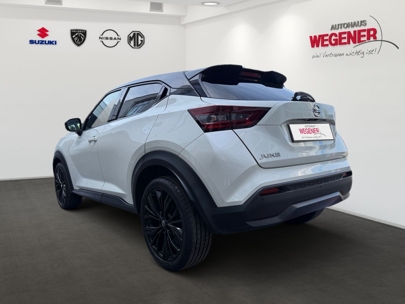 Nissan Juke 1.0 DIG-T 7DCT Enigma Navi*CarPlay*CAM*LED