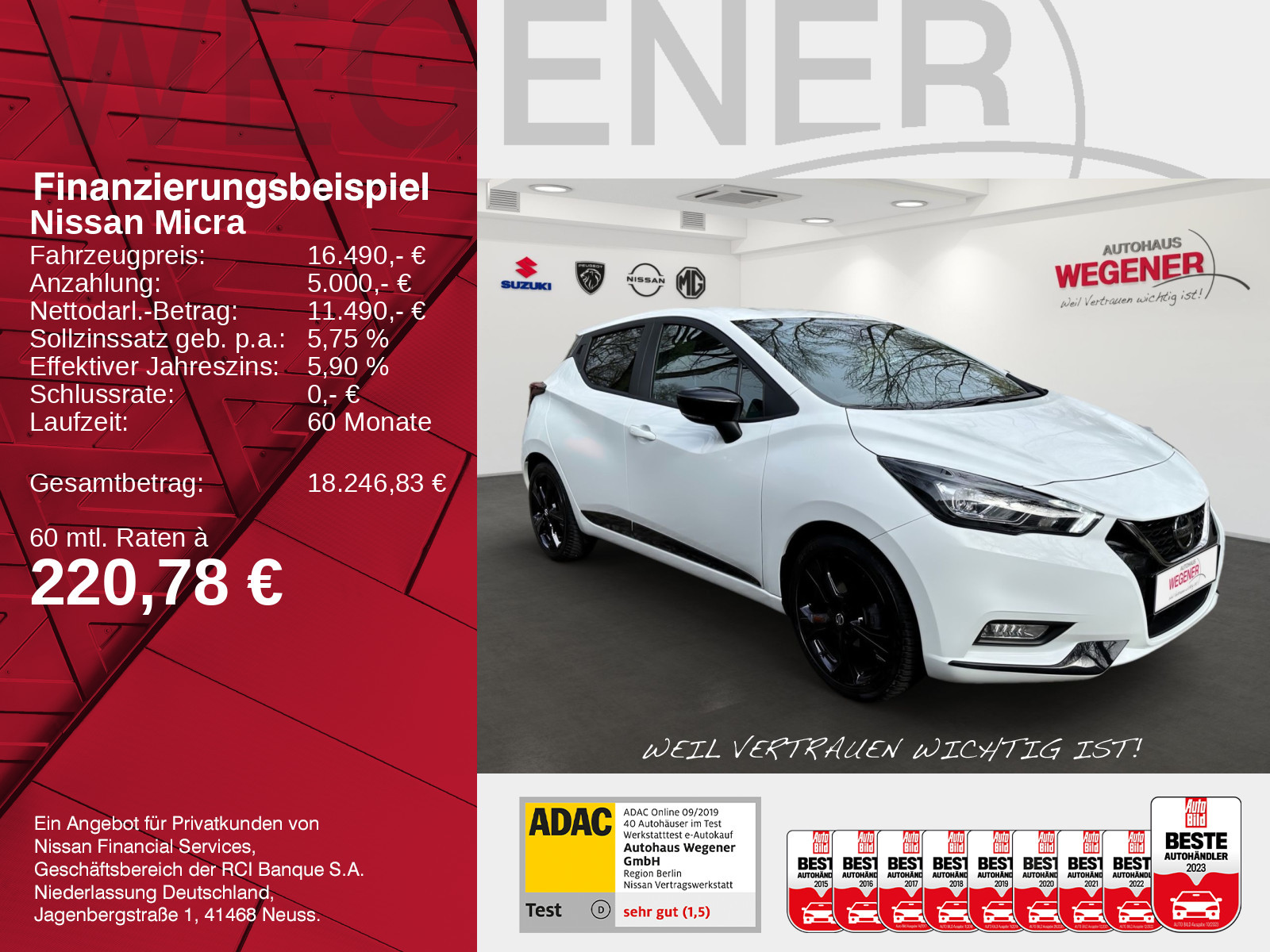 Nissan Micra N-Sport 1.0 AT-CAM NAV SHZ CarPlay KEYLESS
