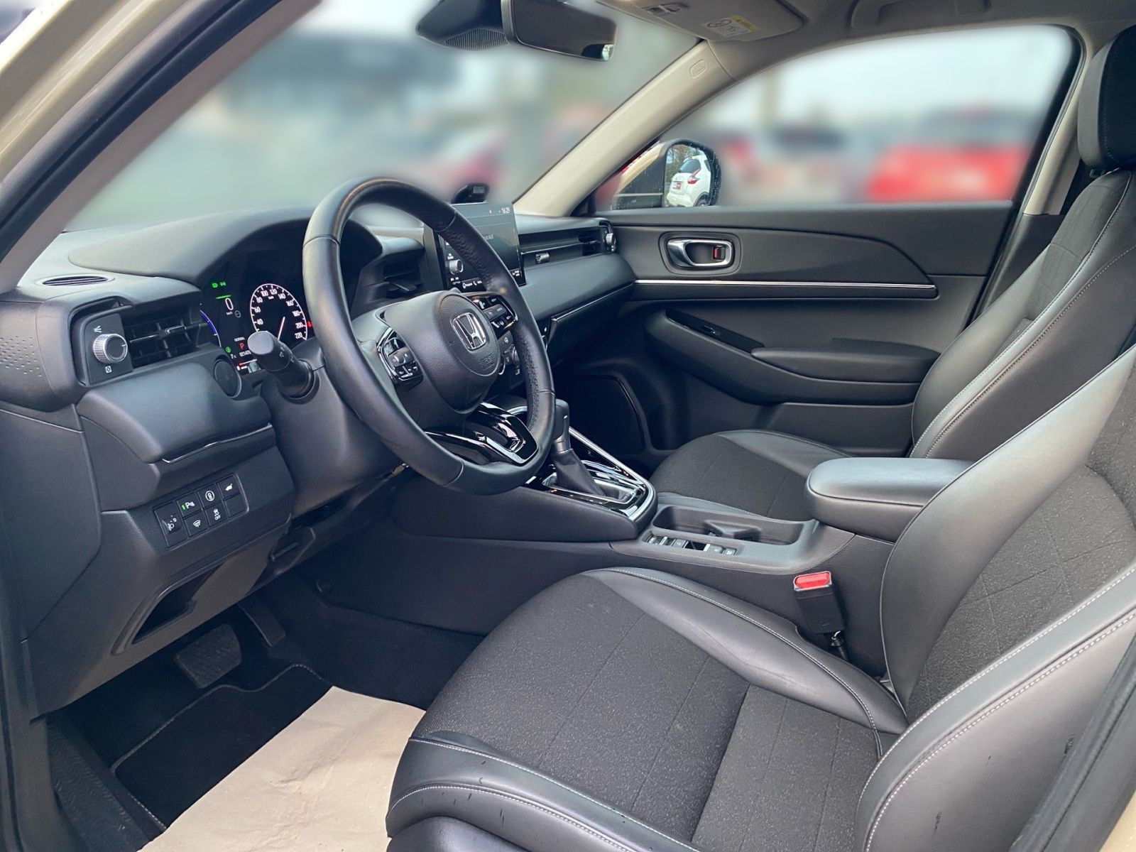 Honda HR-V ADVANCE eHEV 1.5 KAMERA SHZ LHZ NAVI